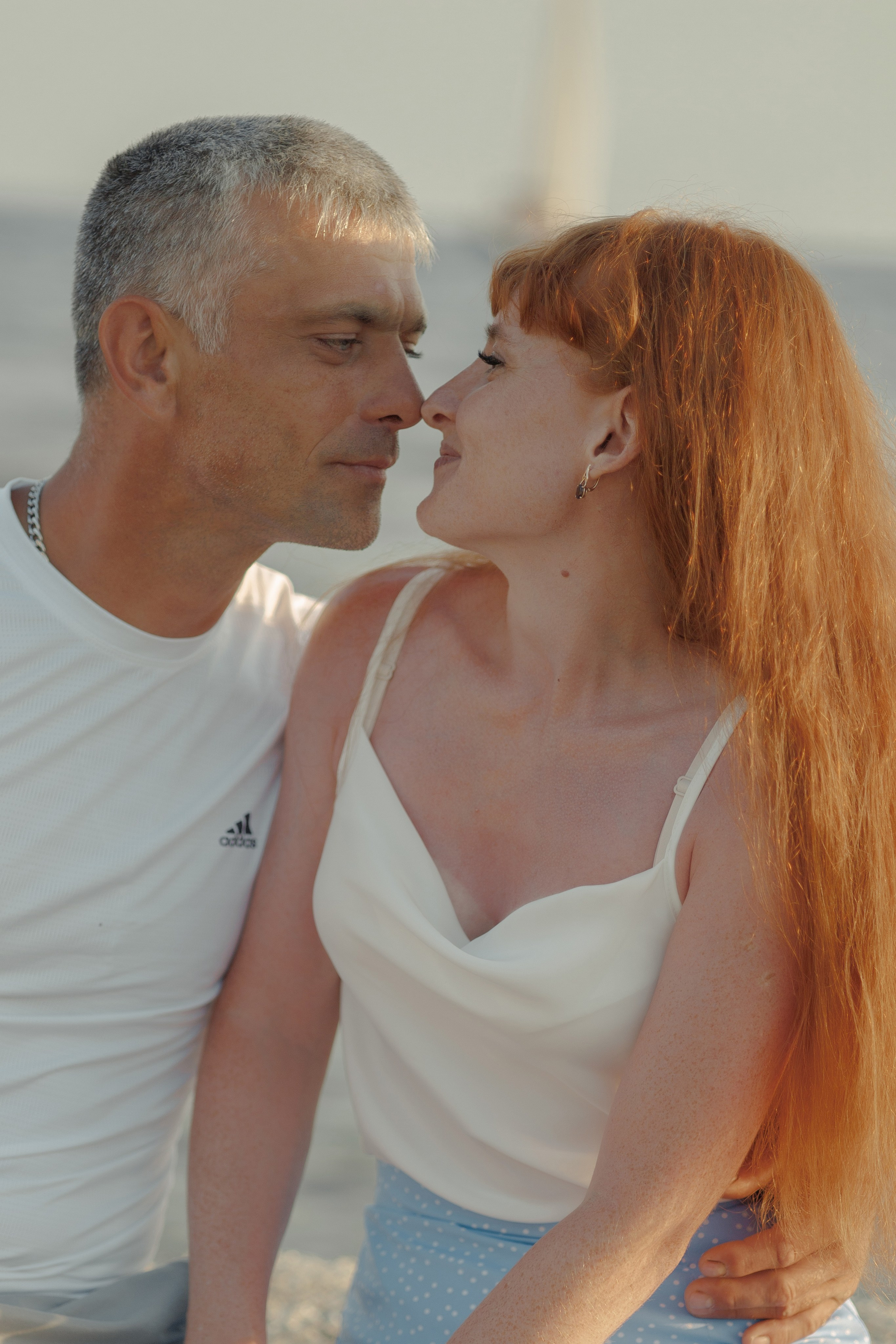 Лавстори на морском побережье. Семейный и портретный фотограф в Геленджике Любовь Бодрова