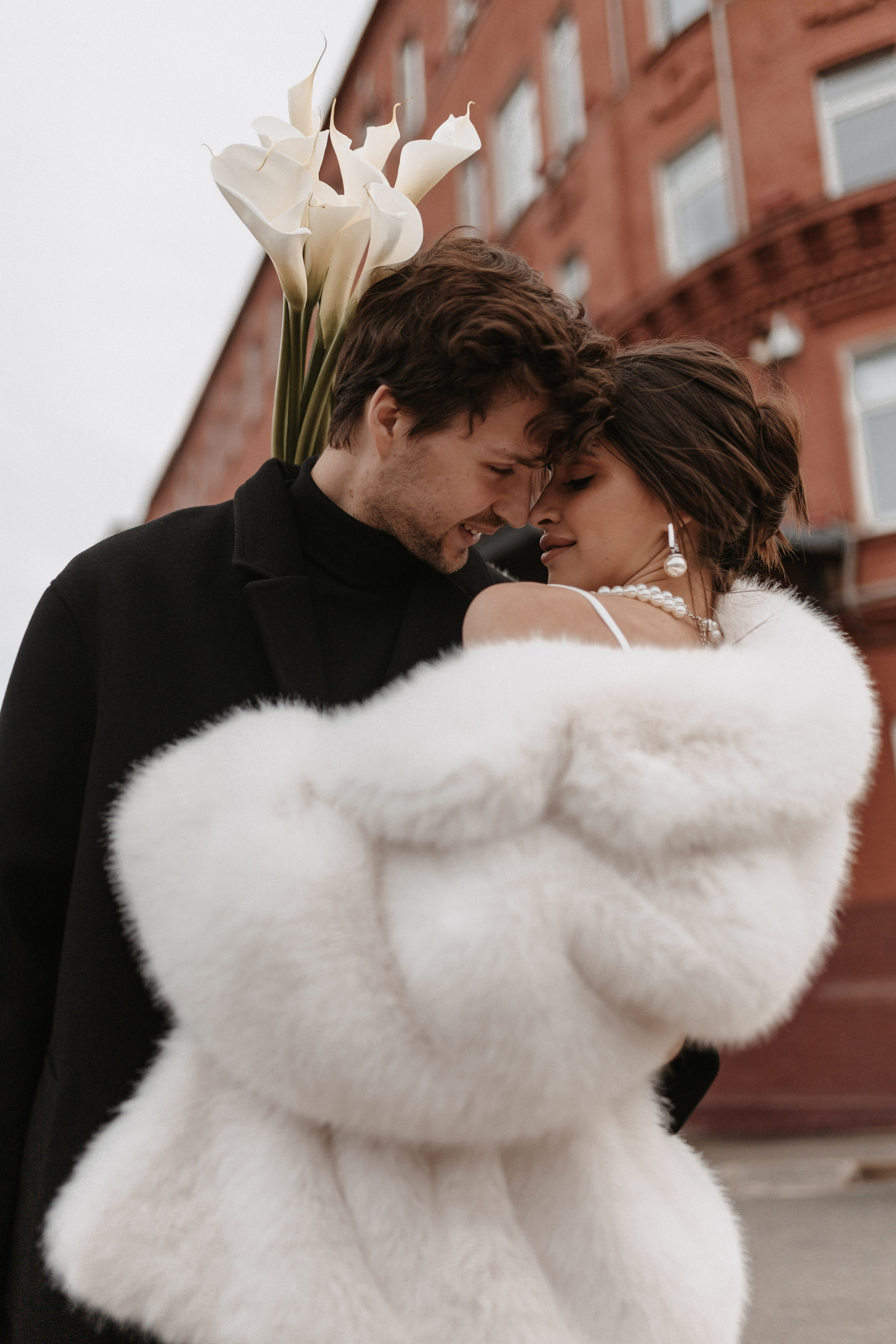 Сережа и Ира (2024). Свадебный и семейный фотограф в Москве Яна Шувалова