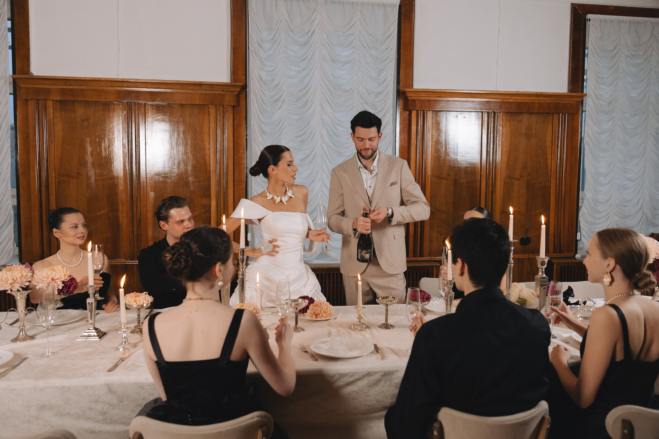 Саша и Элла. Свадебный и семейный фотограф в Москве Яна Шувалова