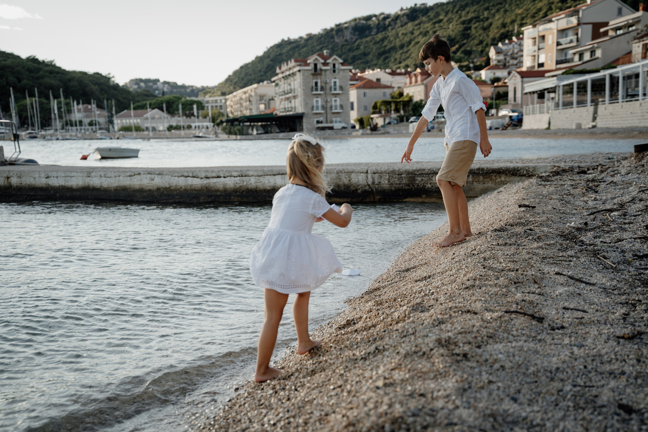 Breathtaking Wedding Moments in Kotor with a Professional Photographer. Photographer in Montenegro | Фотограф в Черногории