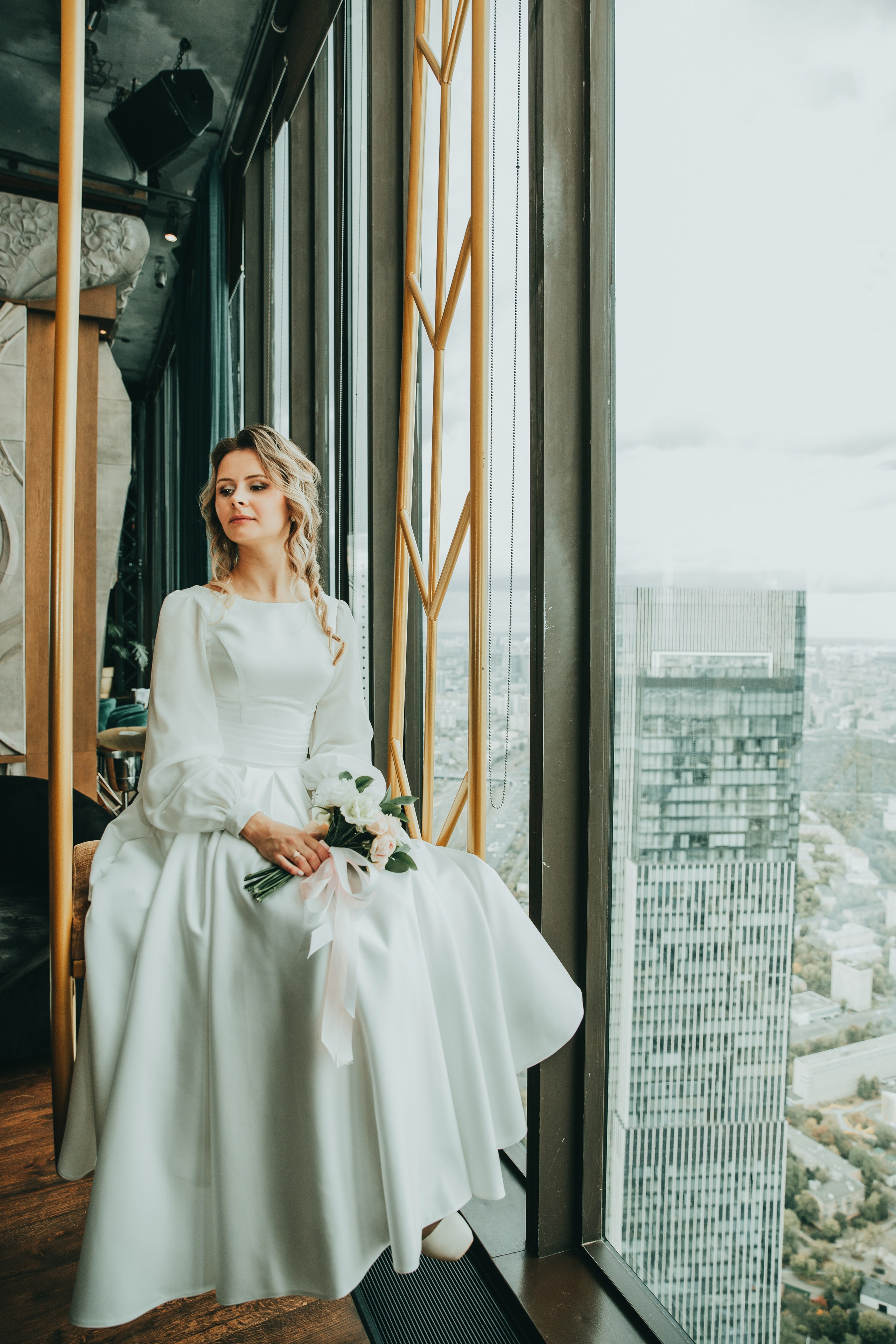 Алексей и Елизавета. Портретный фотограф в Москве Анна Бобрик