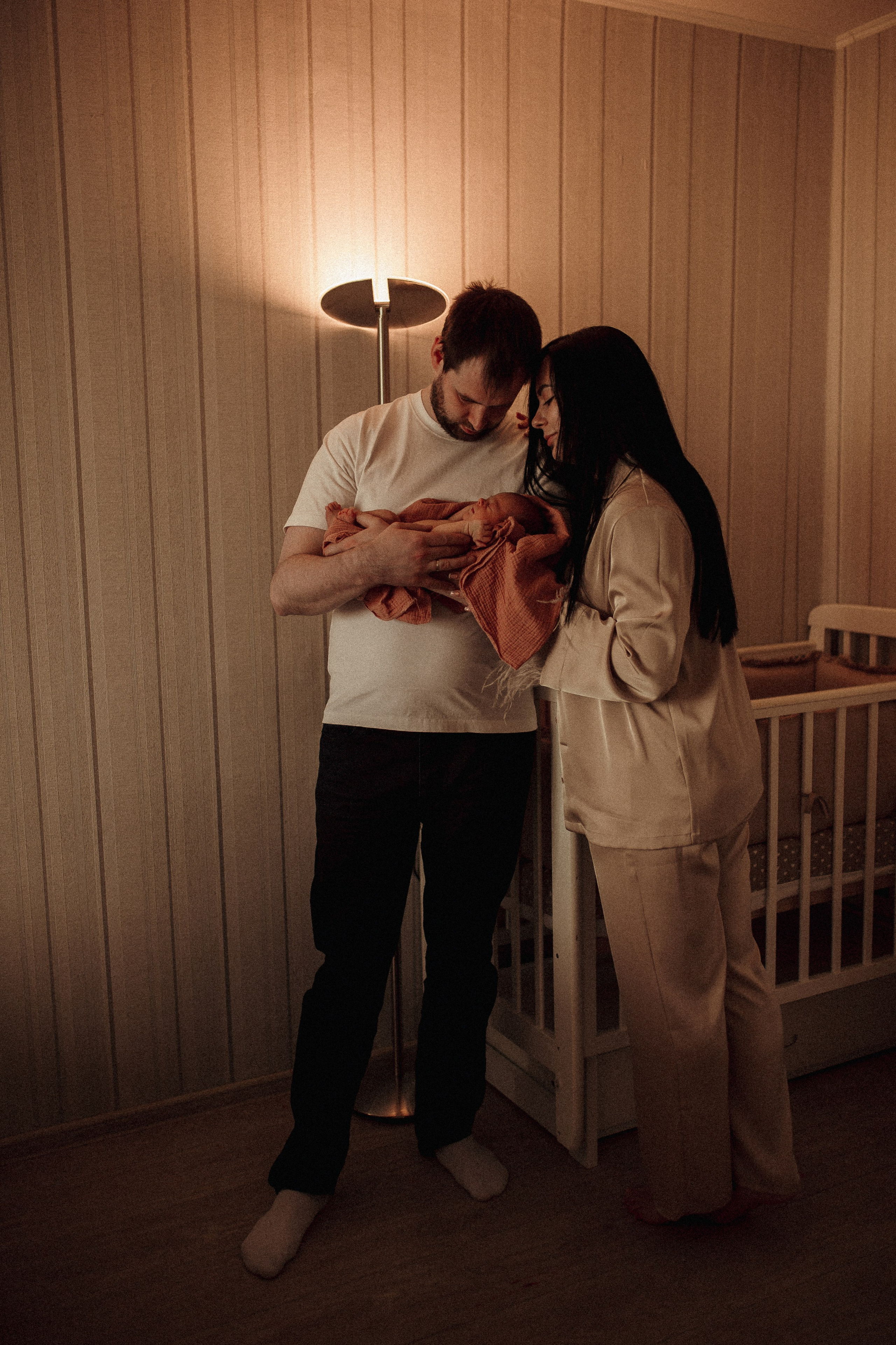 Алиса 14 дней. Семейный и Свадебный фотограф в Санкт-Петербурге Плохая Екатерина