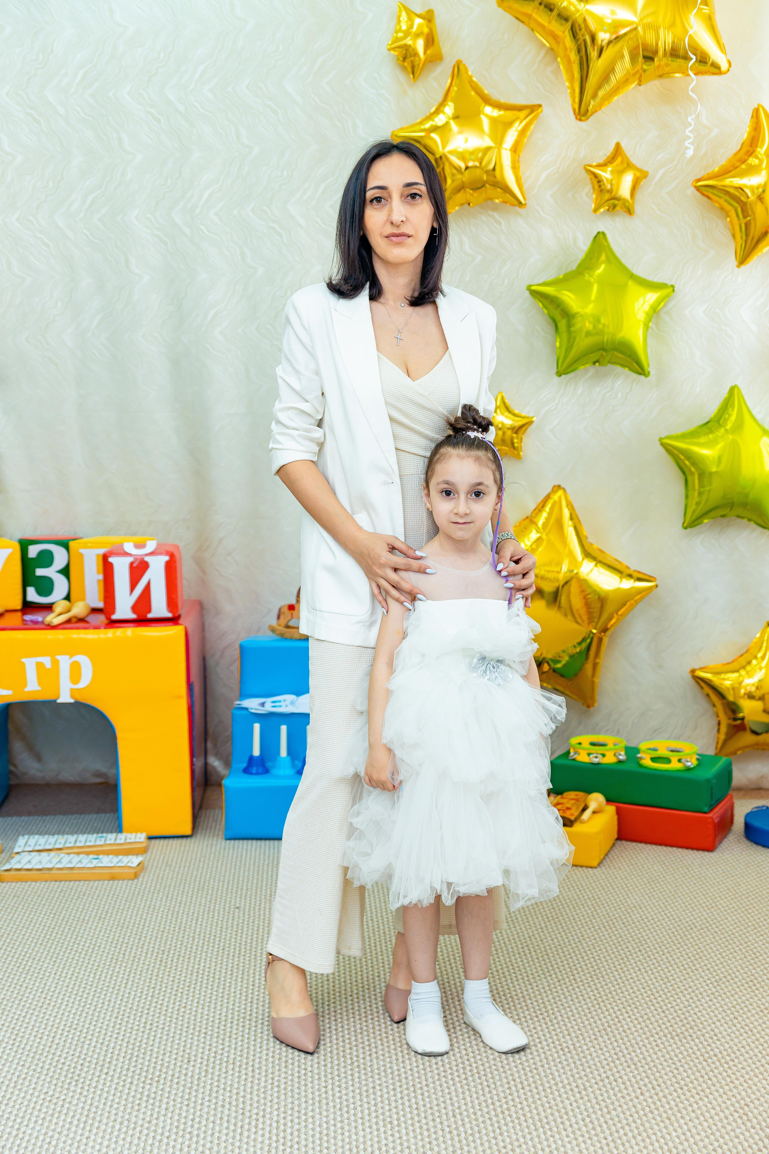 Выпускной в детском саду. Фотограф в Барнауле Юлия Яковлева