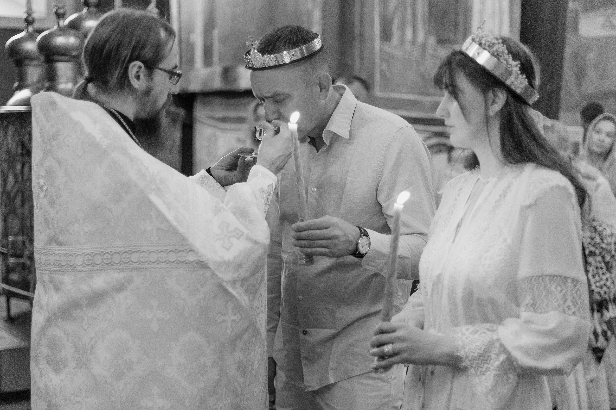 Венчание в Суздали. Свадебный фотограф в Нижнем Новгороде и Москве Николай Майоров