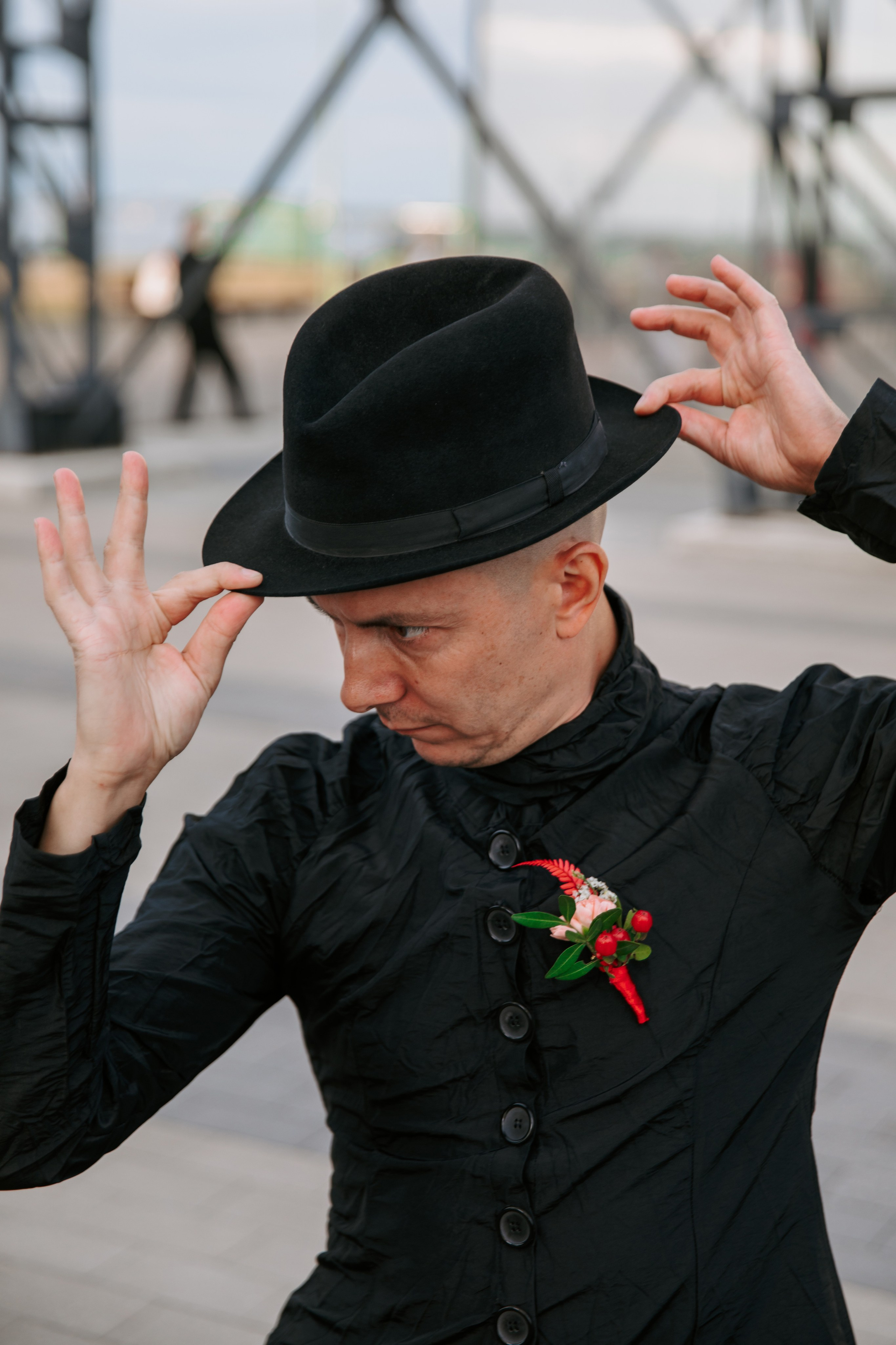 Репортажная съёмка. Павел Померанцев