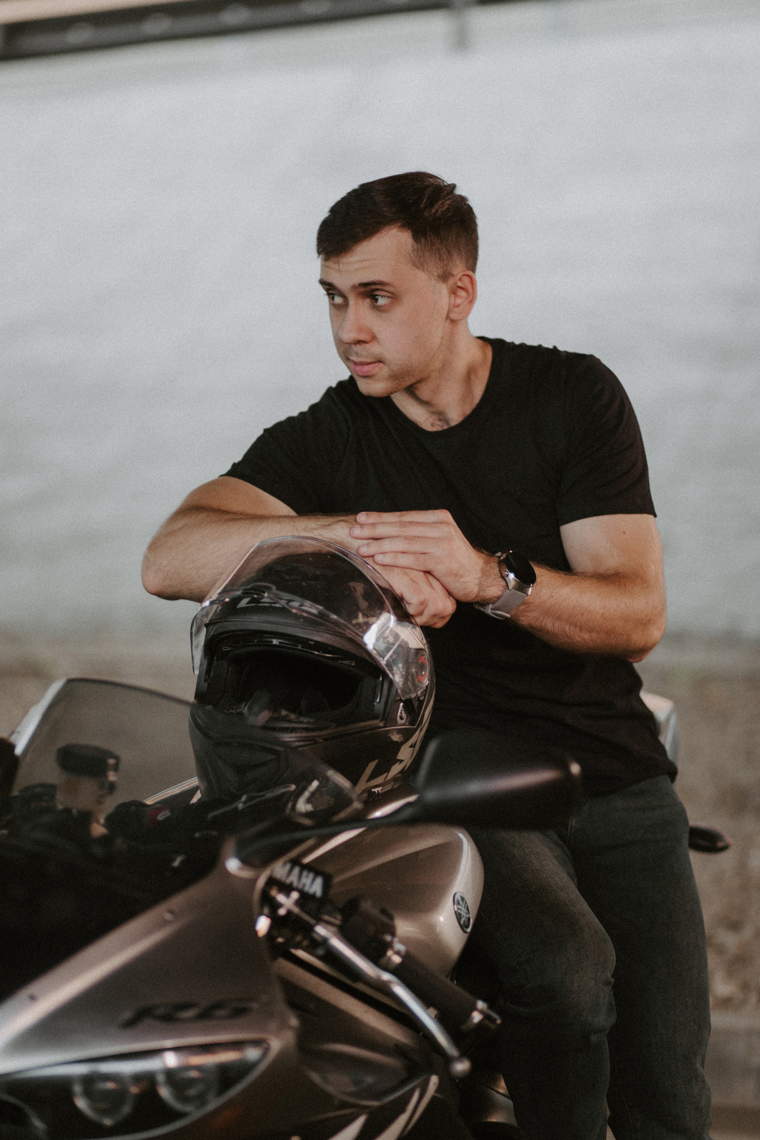 Николай мото. Павел Померанцев