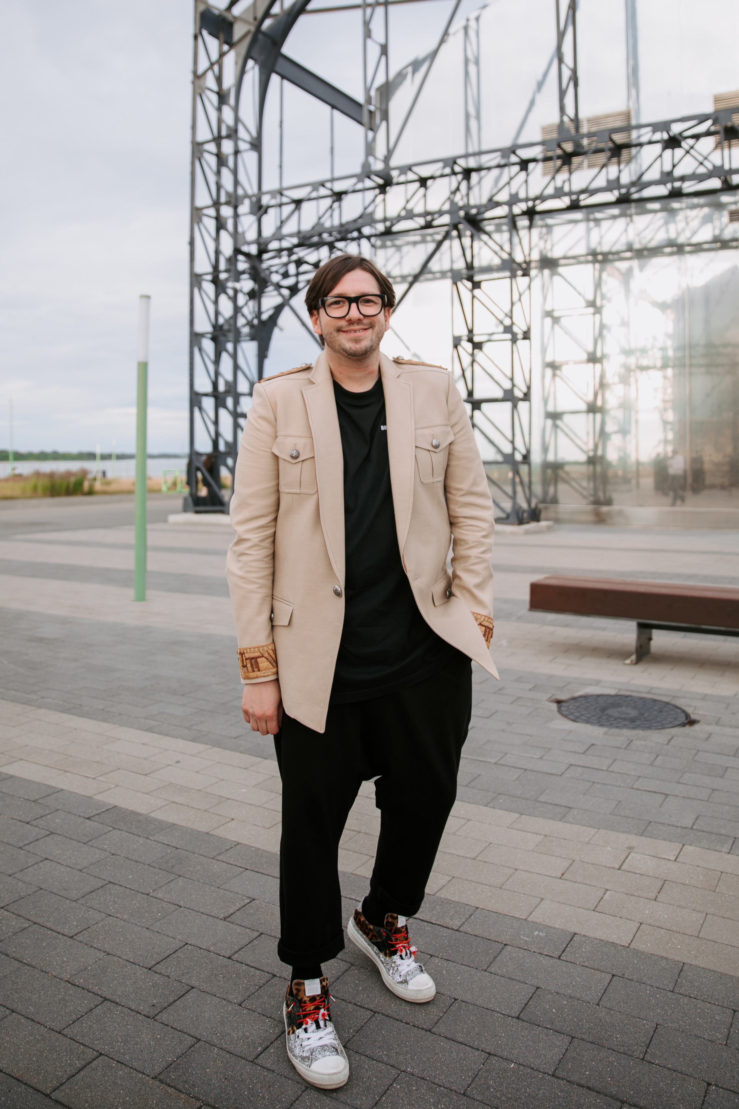 Репортажная съёмка. Павел Померанцев