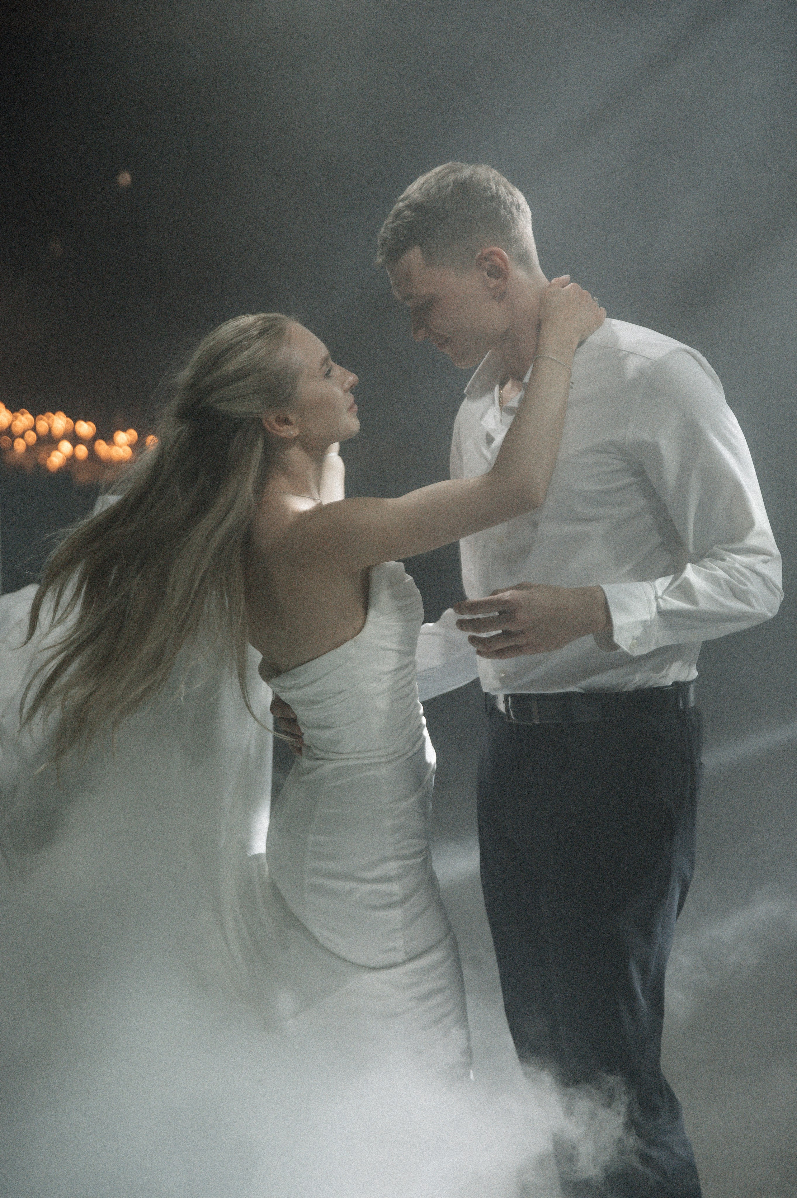 Light the candles. Wedding & Event Photograph