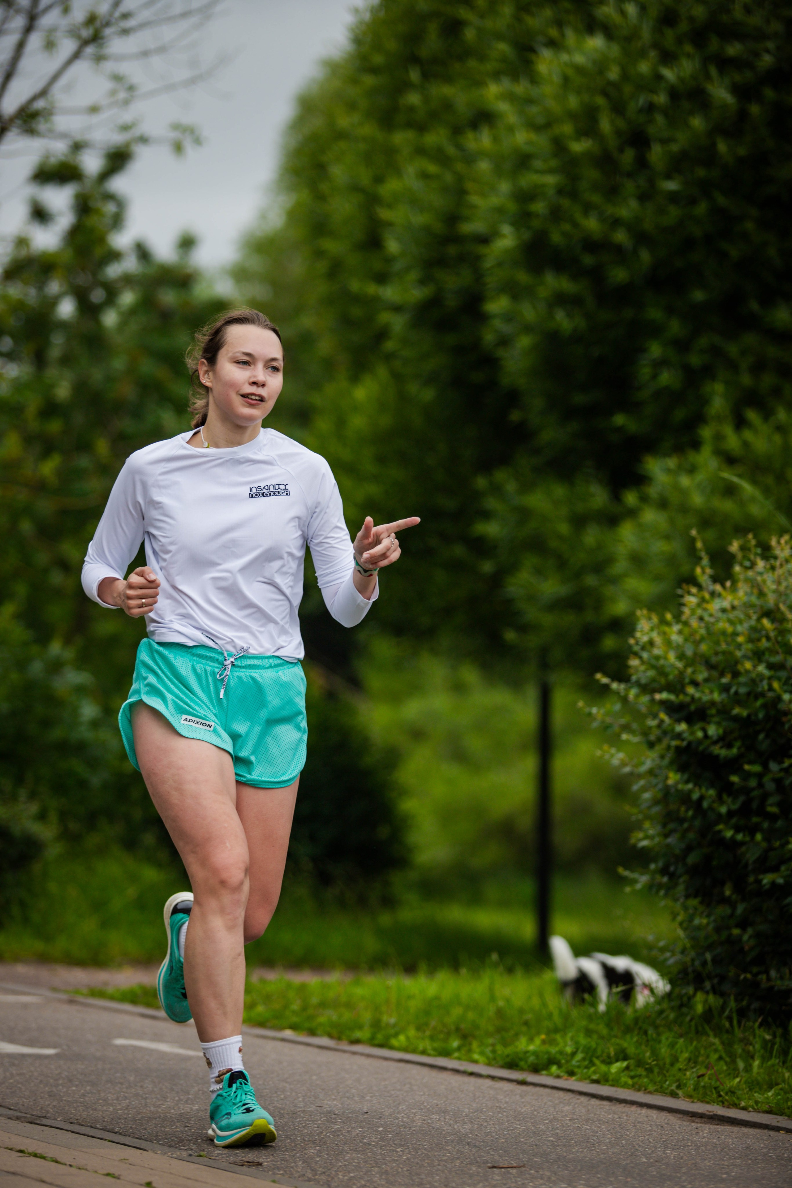 5 вёрст Бутово. Александра Мельниченко/ Бегающий фотограф
