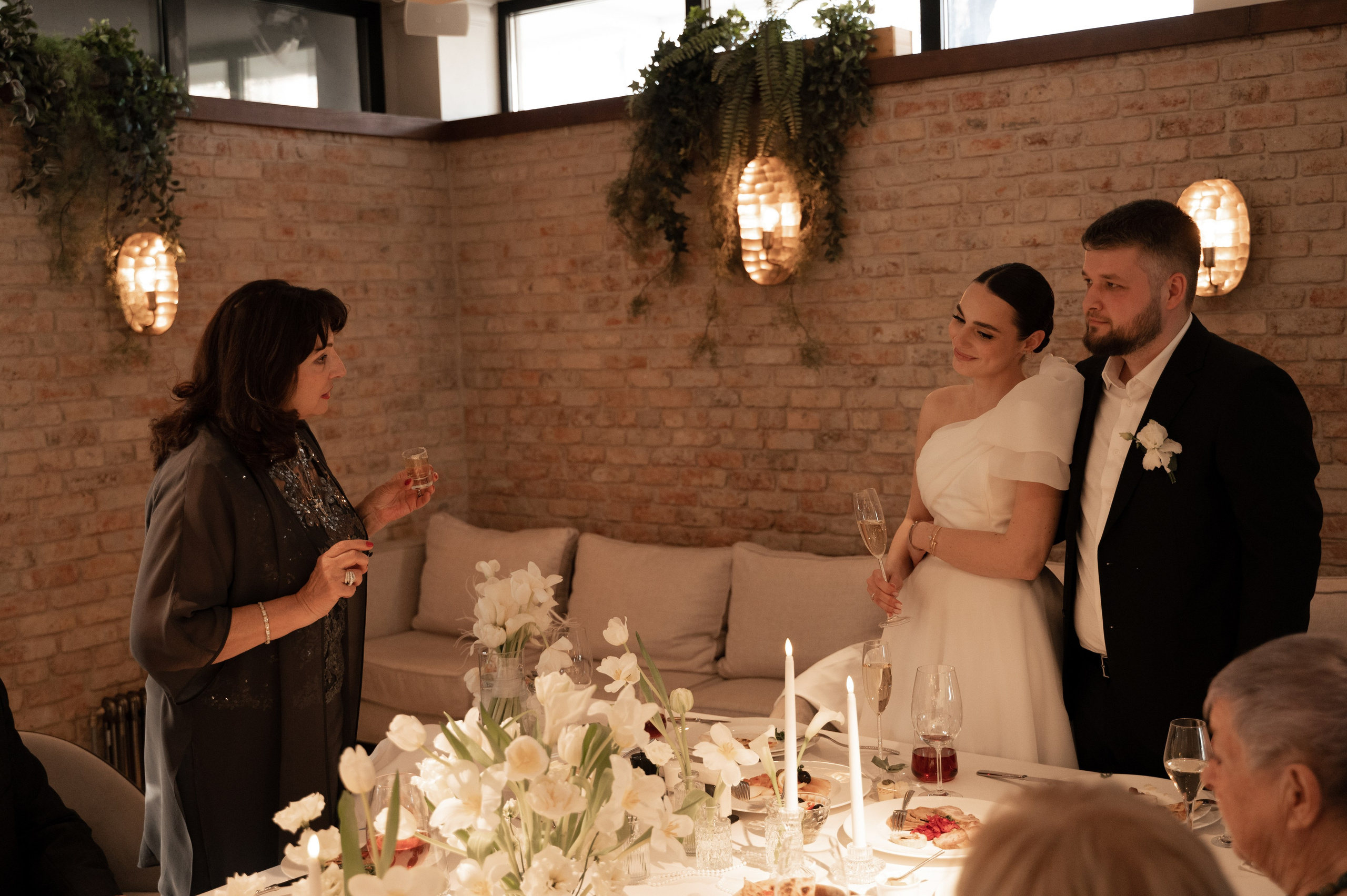 Денис и Анастасия. Свадебный фотограф Тула