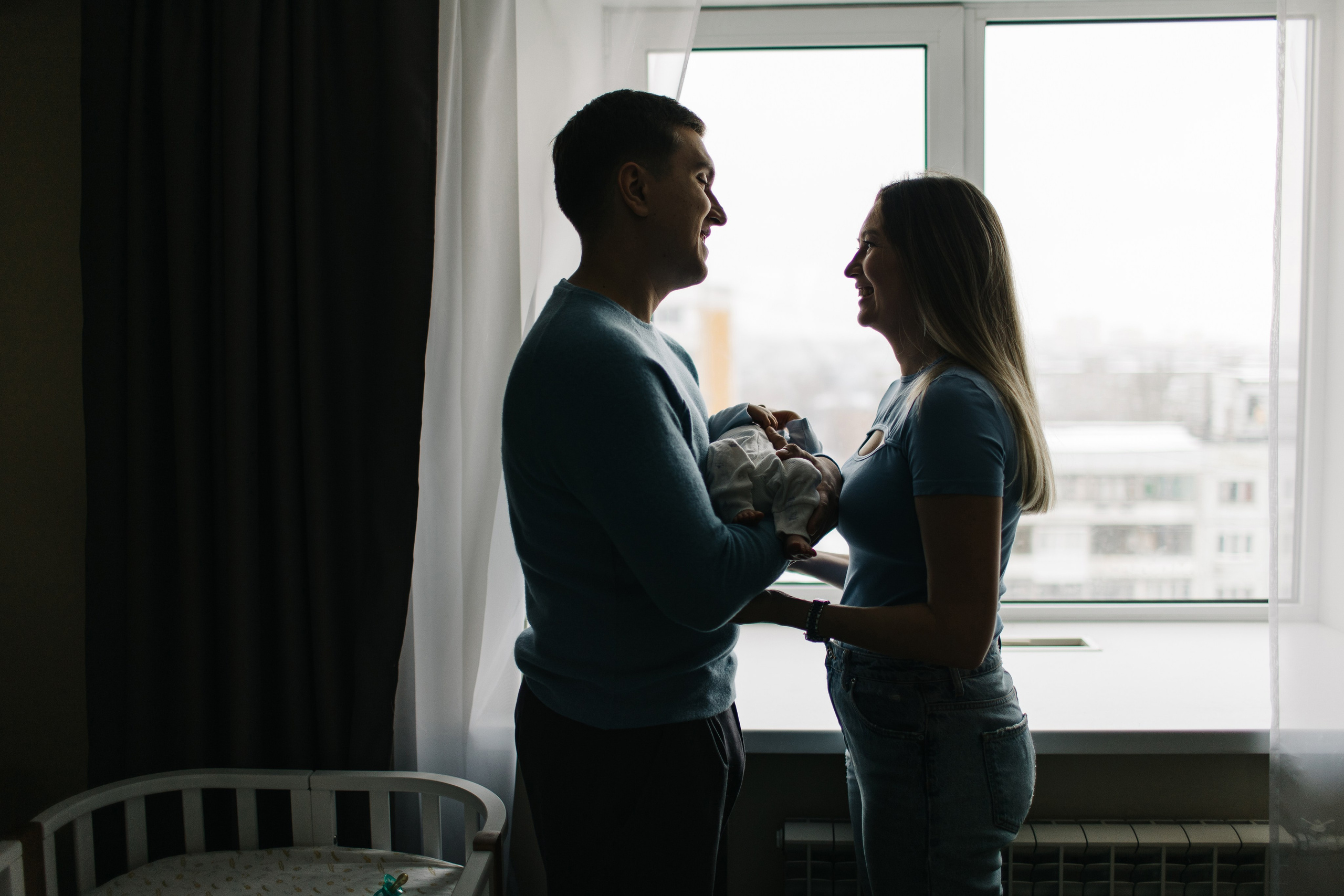 Привет Владик. Свадебный и семейный фотограф в Самаре Посконнова Анна