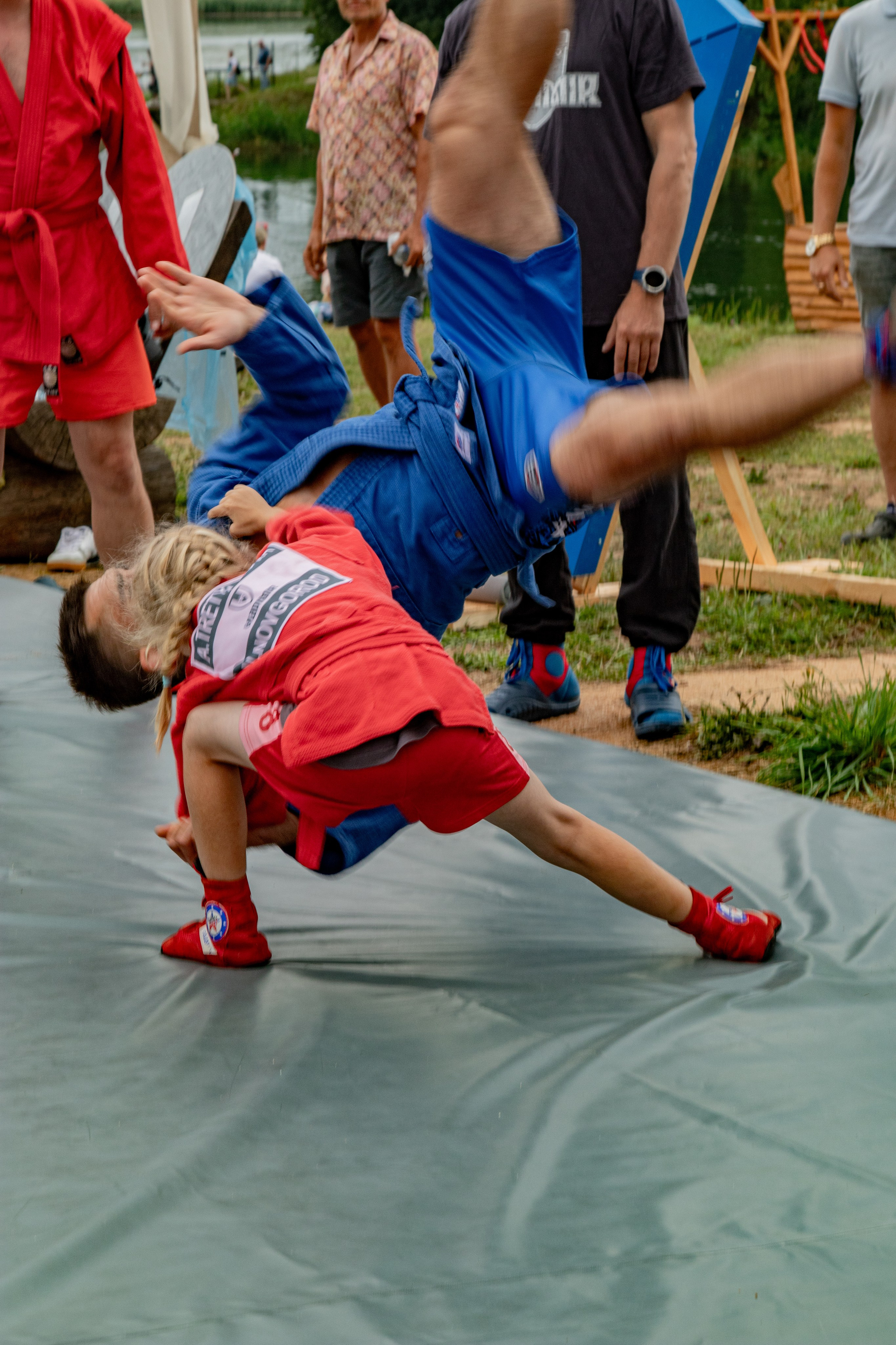 Репортаж «Русская Таскания». Фотограф в Нижнем Новгороде Екатерина Хисматулина