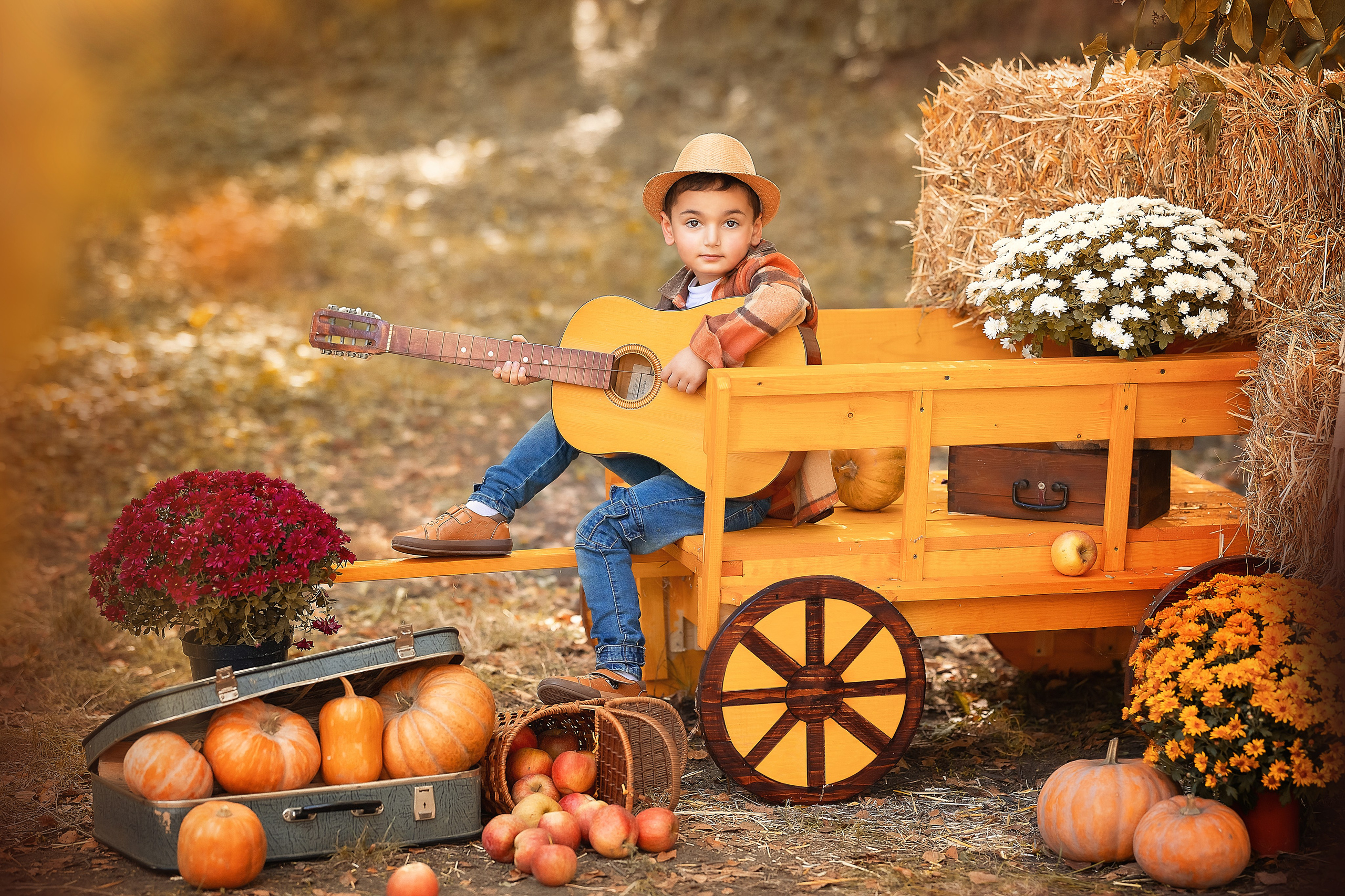 Детская фотосъемка