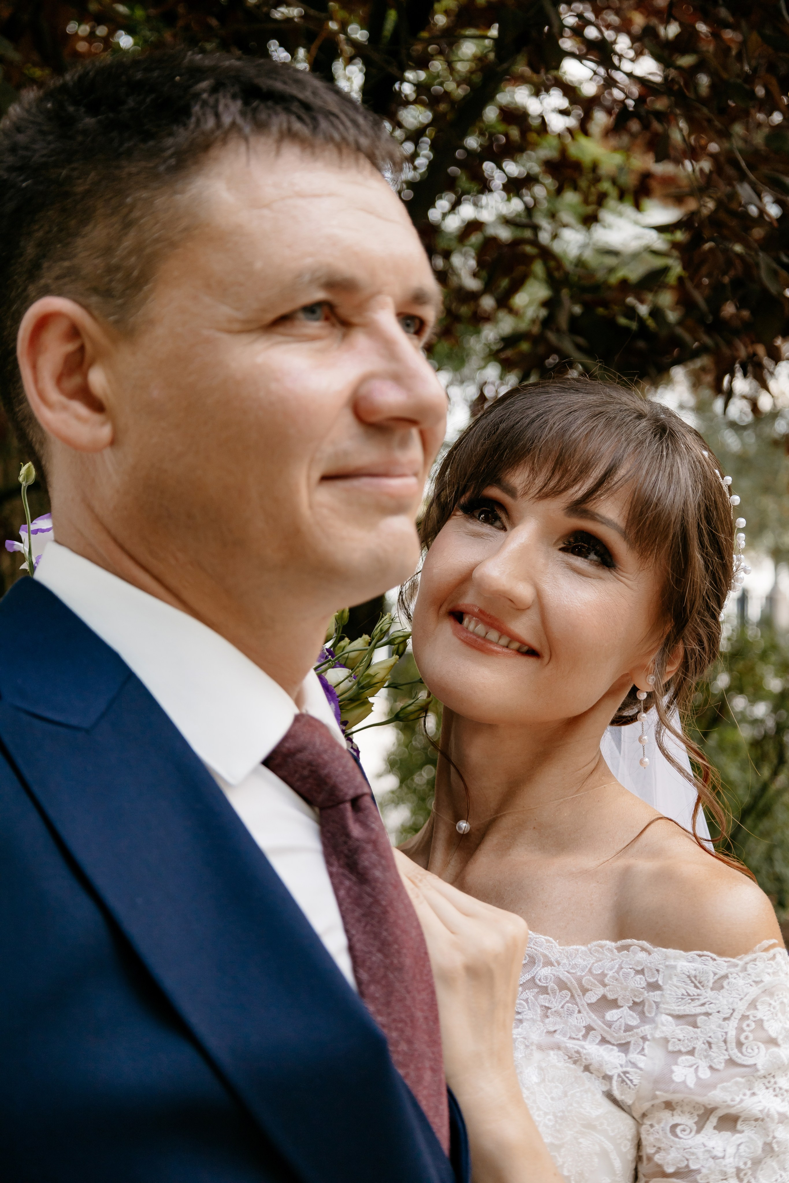 Свадебное. Нечаев Максим Фотограф