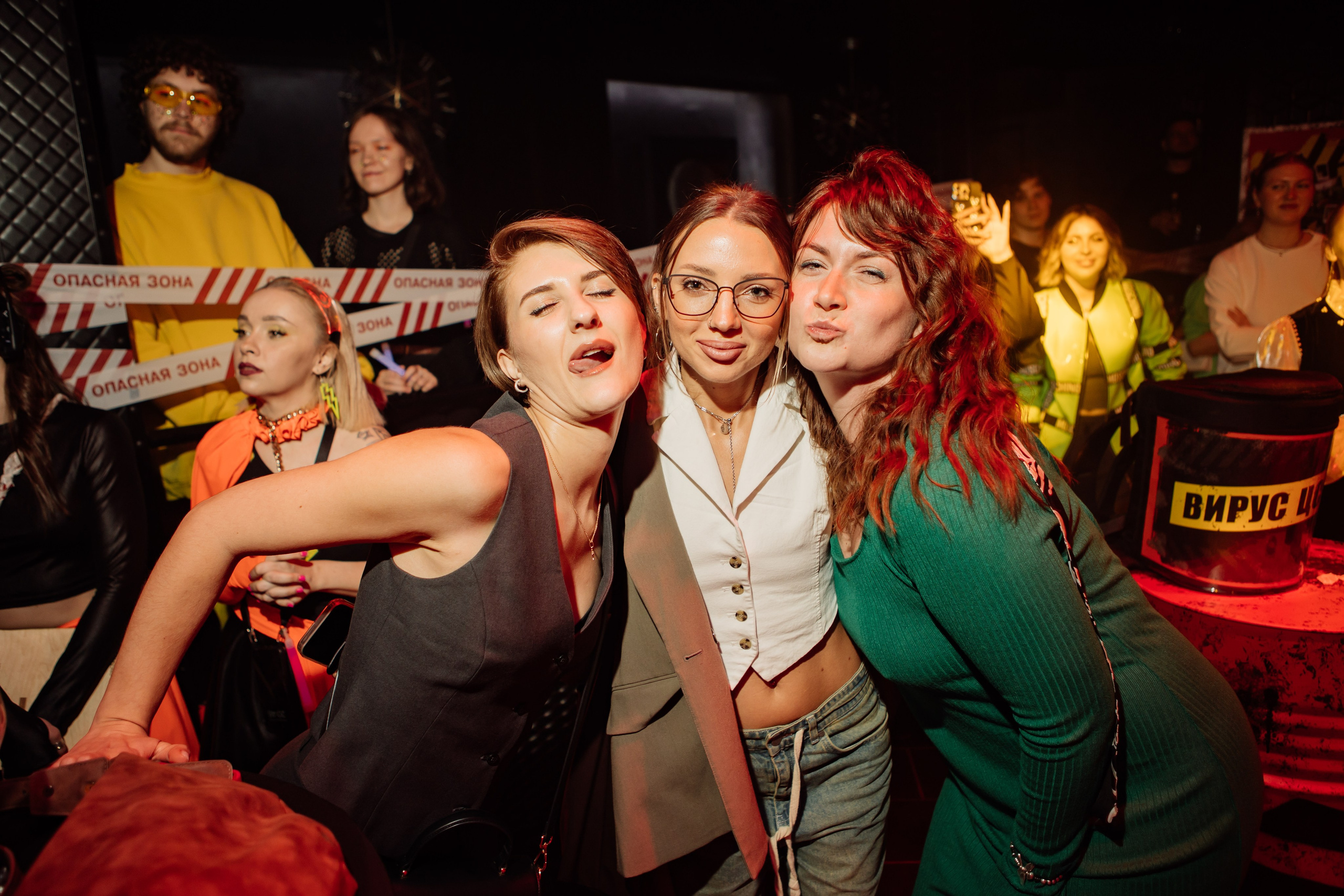 ЦСС 17 ЛЕТ — ШТАММ ЦСС [PART II–V.Trendberg]. СВОИ. ФОТООТЧЕТЫ-СОБЫТИЯ-МЕСТА