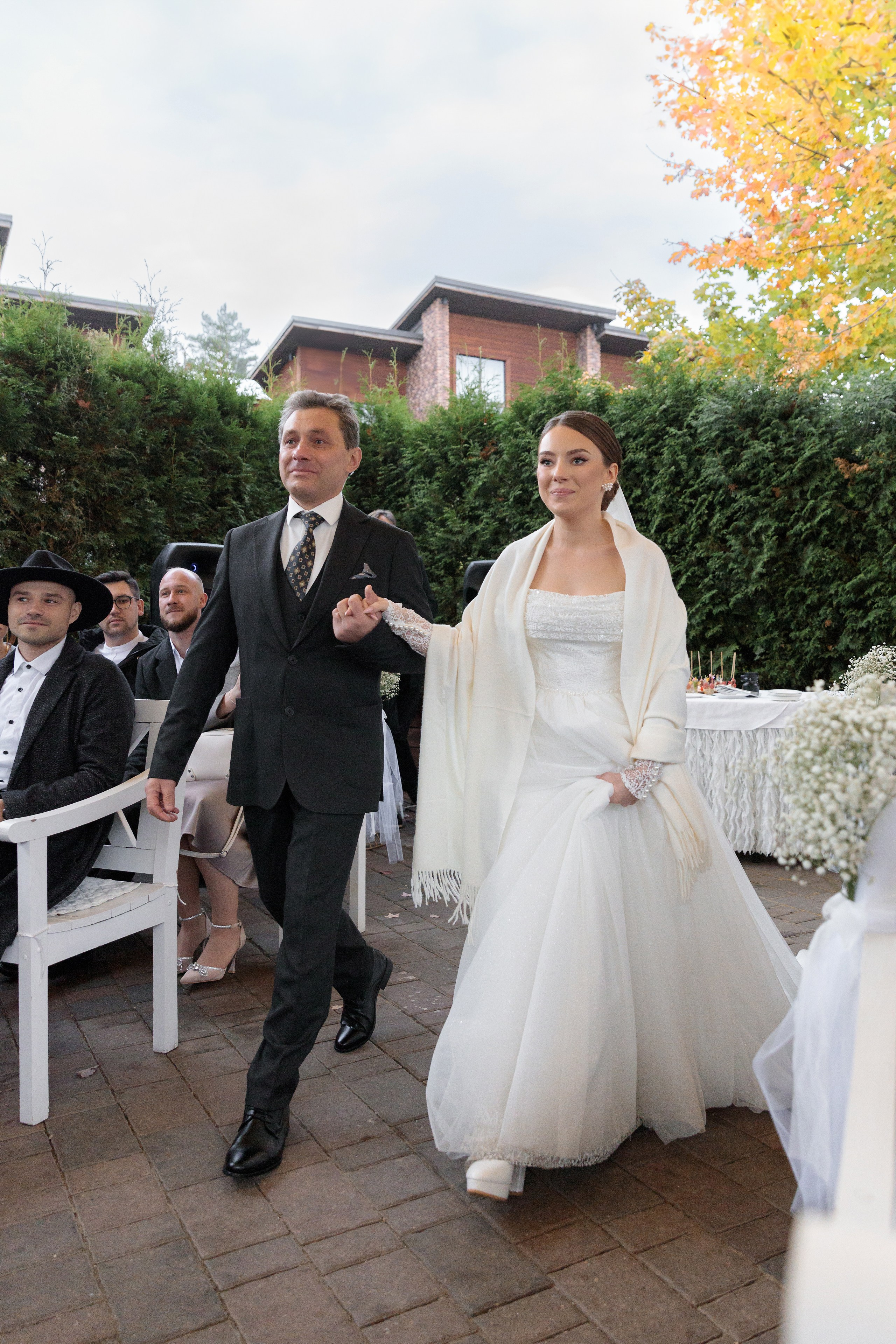 Антон и Полина. Свадебные фотографы в Москве: Денис и Елена Пройдовы