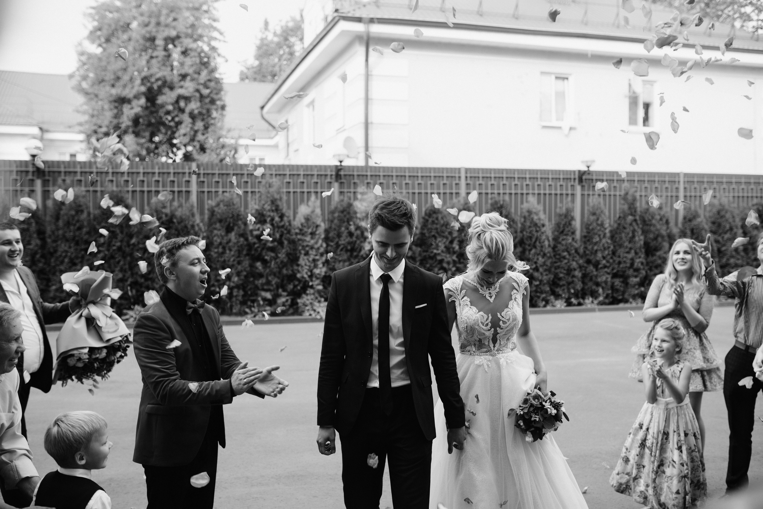 Андрей & Екатерина (пакет СТАНДАРТНЫЙ со сборов до 1ого танца). ФОТОГРАФ РОЗА ФИЛИНА СПб I МОСКВА