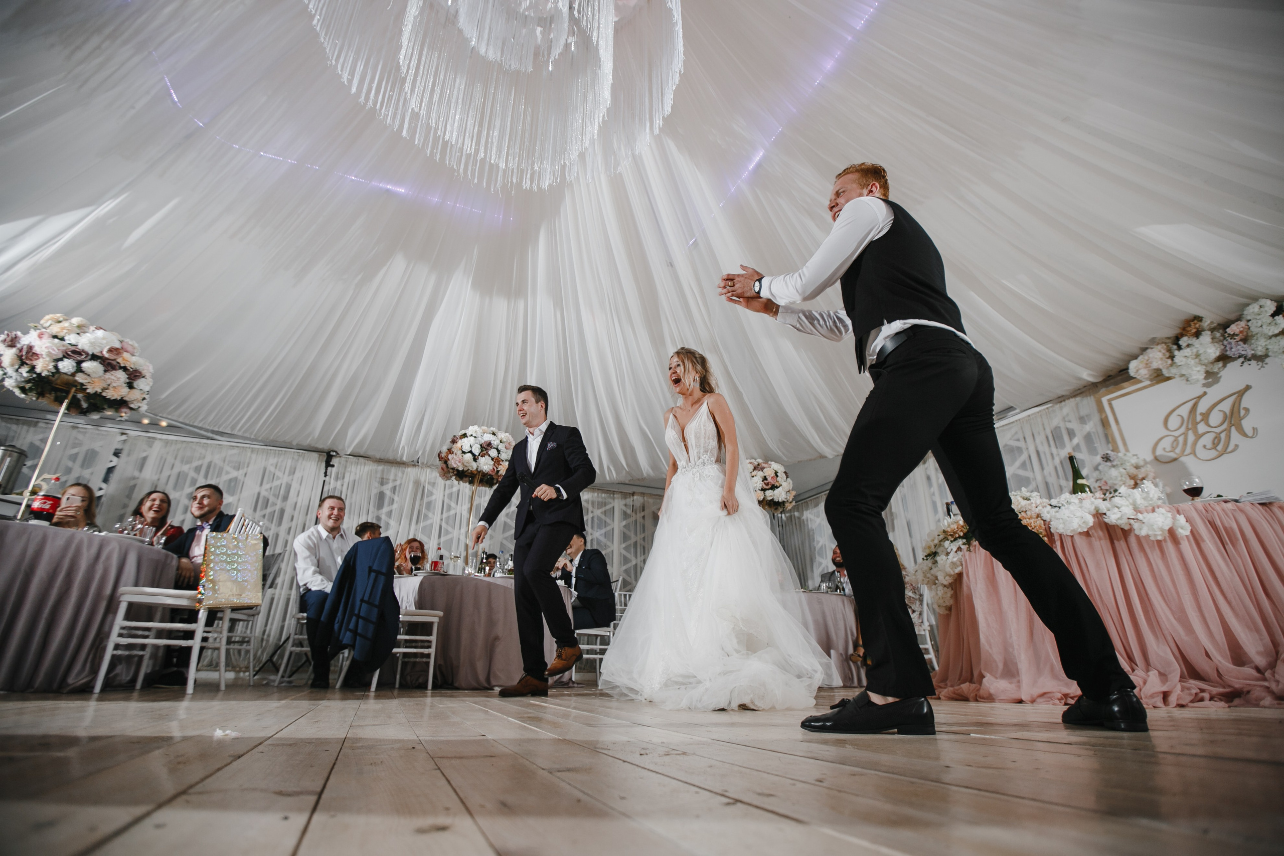 Александр и Алёна. Свадебный и семейный фотограф в Санкт-Петербурге Дмитрий Панин