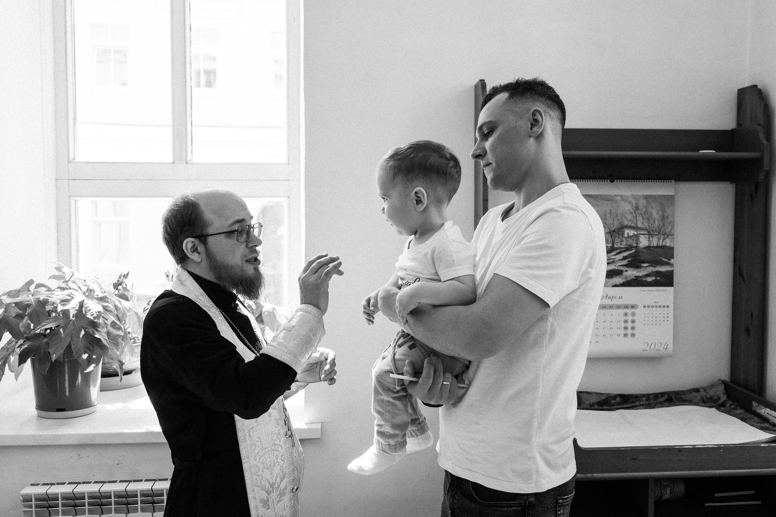 Крещение/2024. Свадебный и семейный фотограф в Екатеринбурге