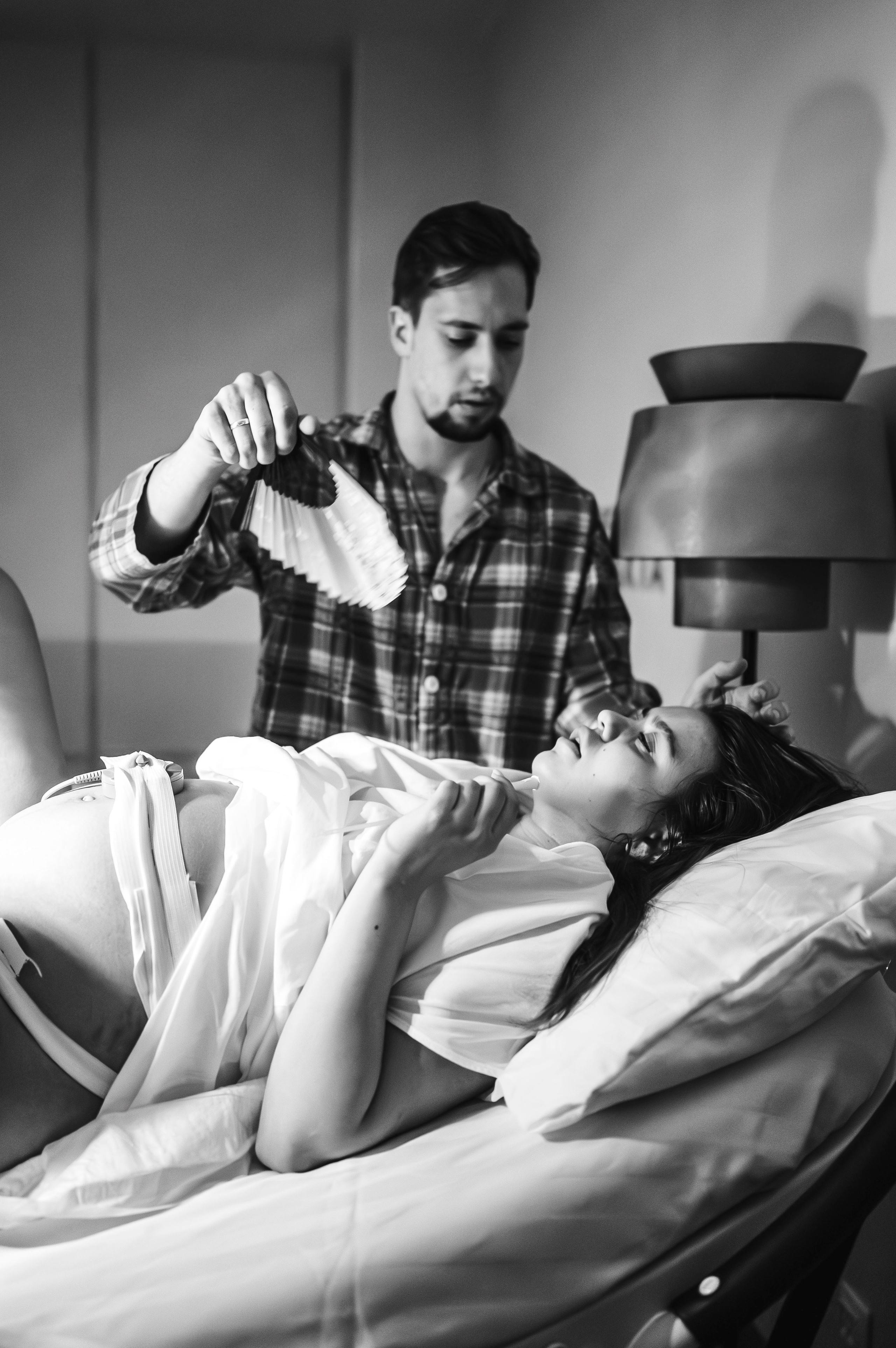 Матвей родился в МД Лахта / Брусиловская А.В. / Иринина А.С. Фотограф на роды СПБ Юлия Герасимова