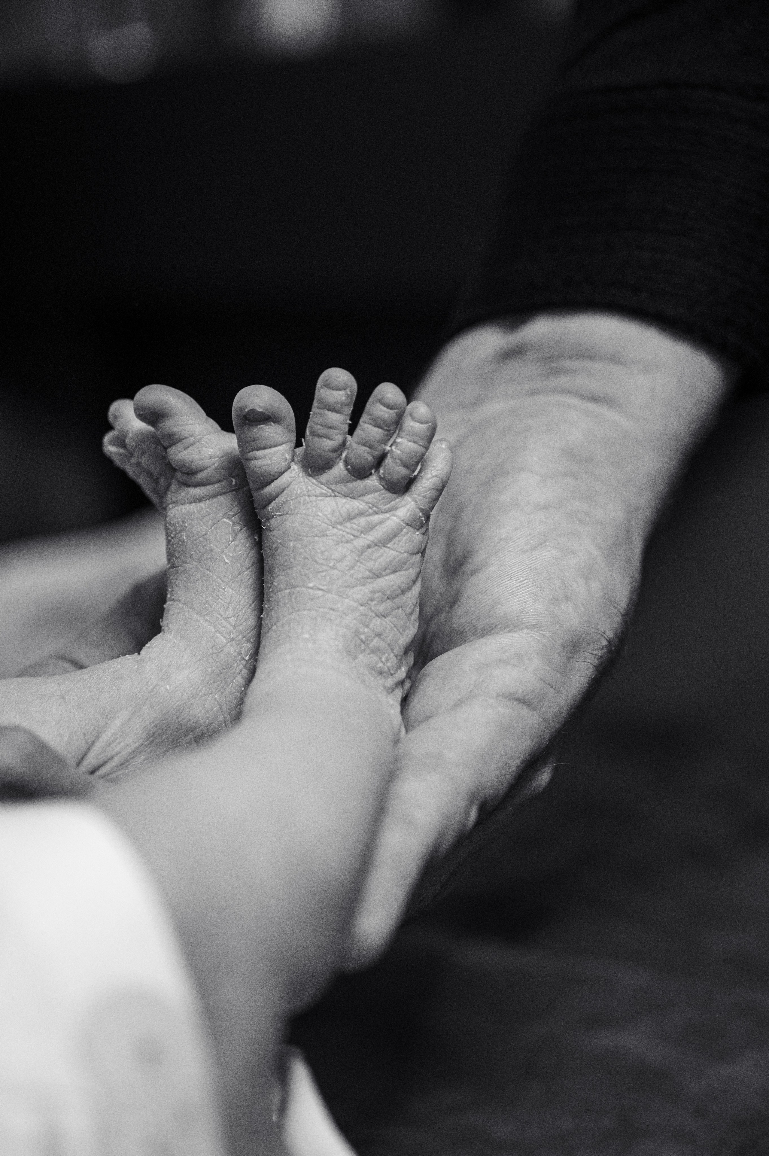 Выписка Миры. Фотограф на роды СПБ Юлия Герасимова