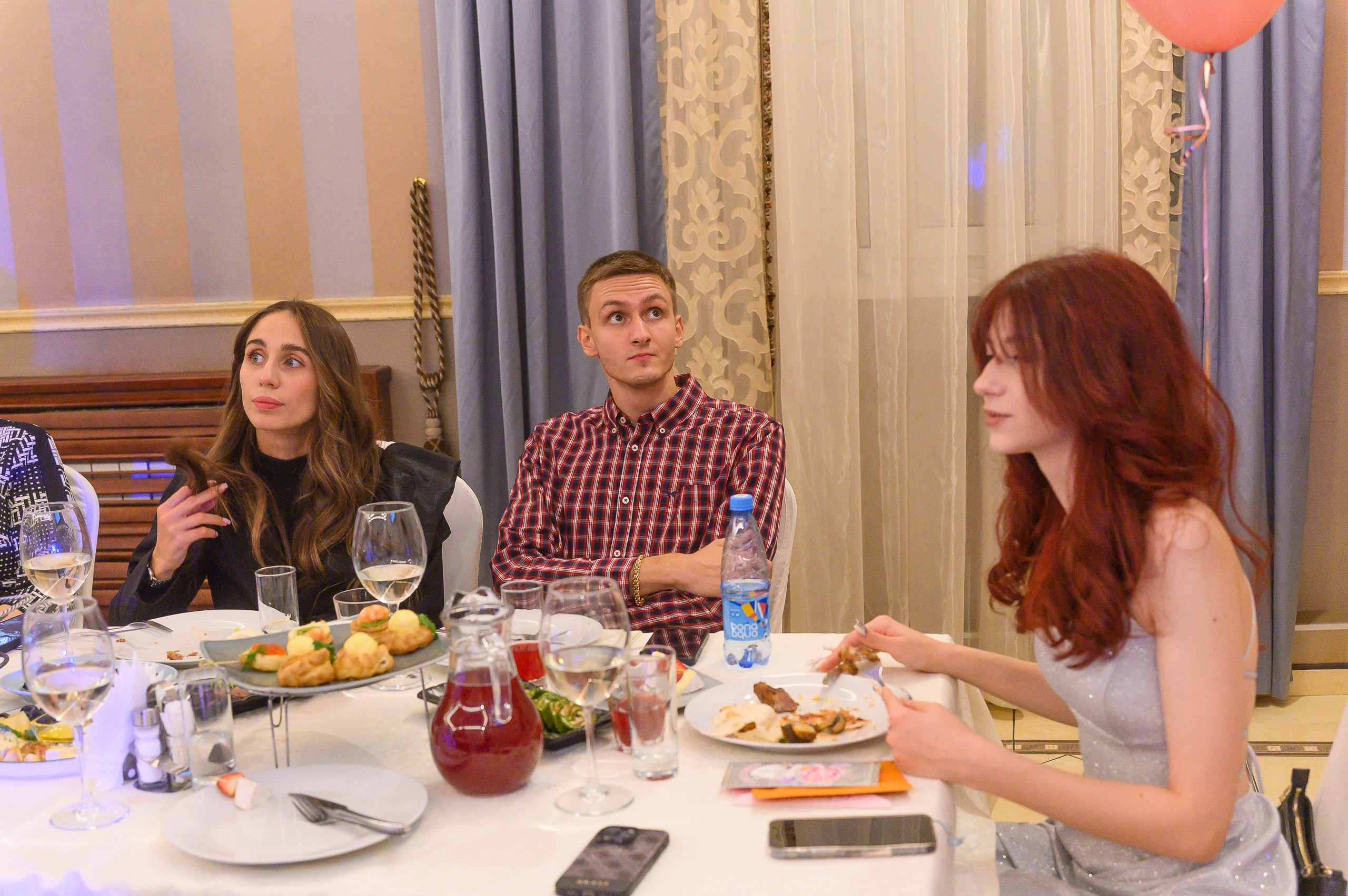 День рождение 18 лет. Фотограф в Кемерово Владислав Шульц