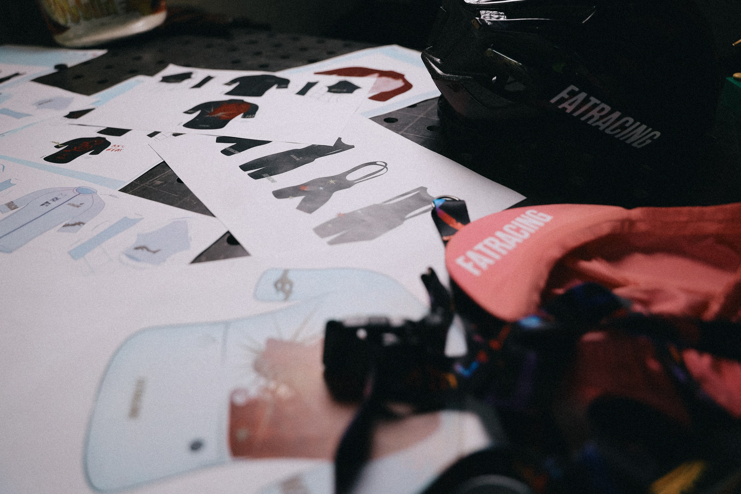 Концепт-съемка брендов FATRACING x VETER.CC. Свадебный фотограф Великий Новгород Станислав Кособудский