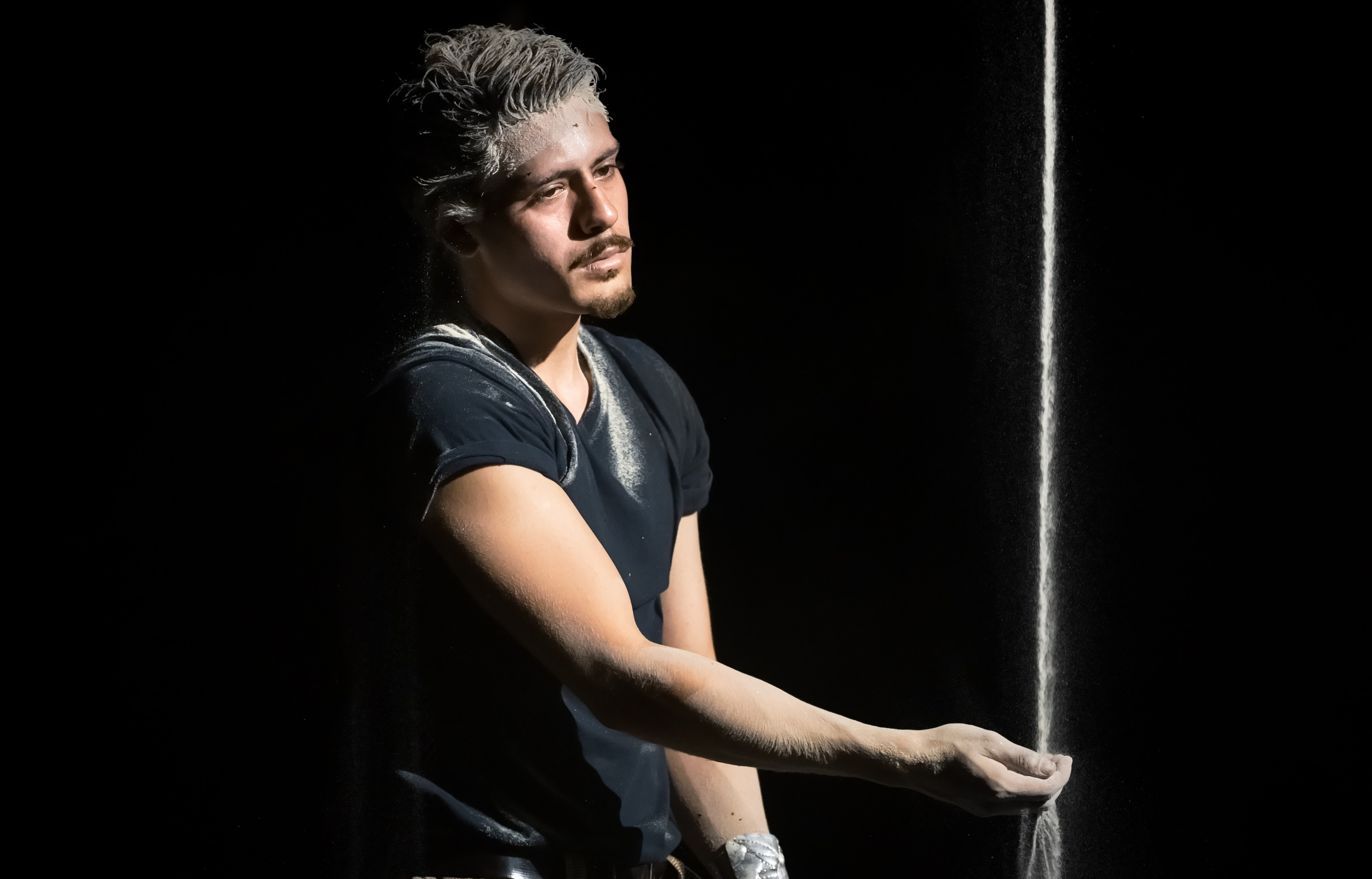 «Прошлое, настоящее,  Зентуро» фестиваль Твой шанс ГИТИС фест. Балетный фотограф Москва Майоров Николай