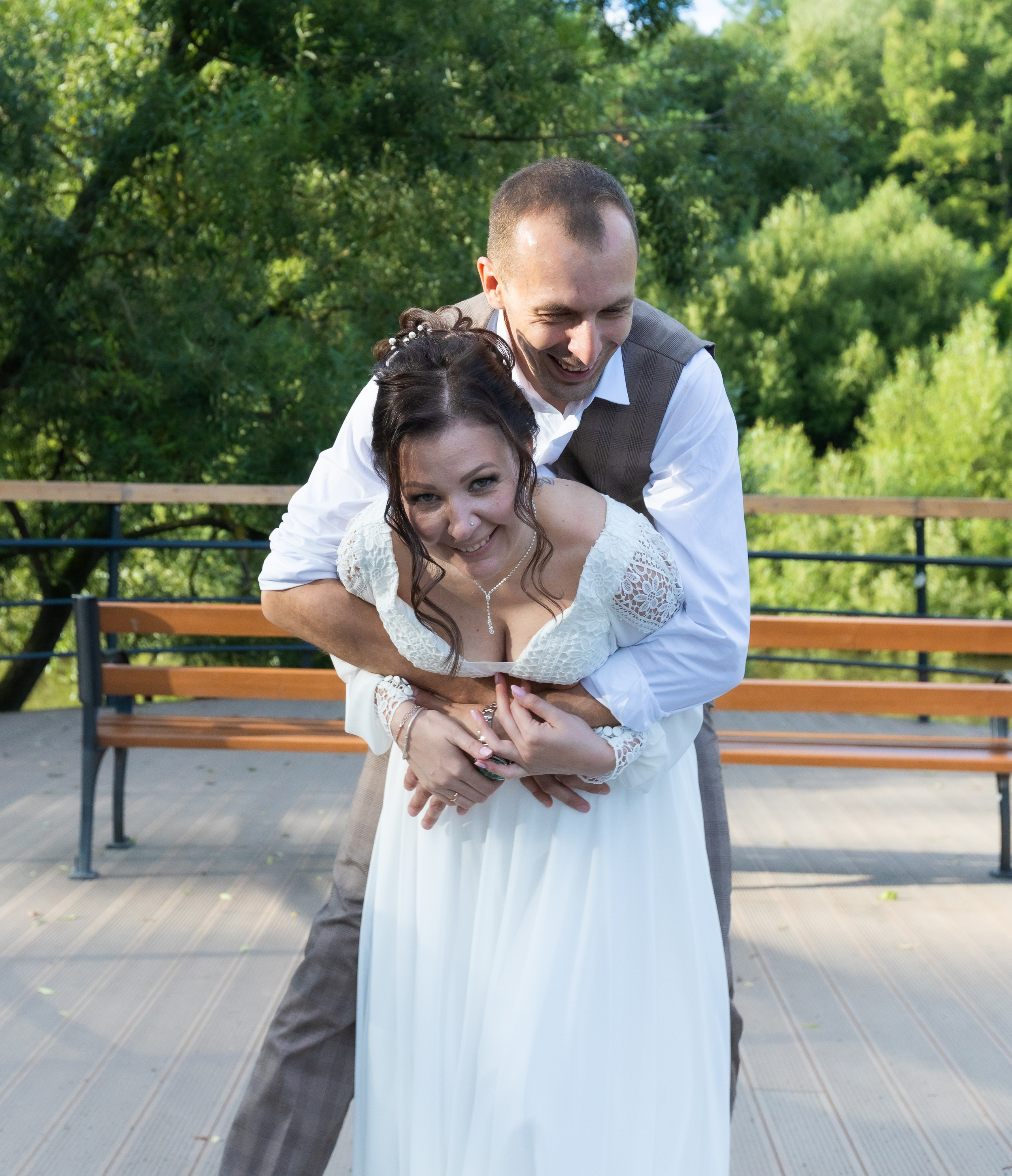 Свадьба. Свадебный и семейный фотограф и видеограф Александр в Москве и Московской Области