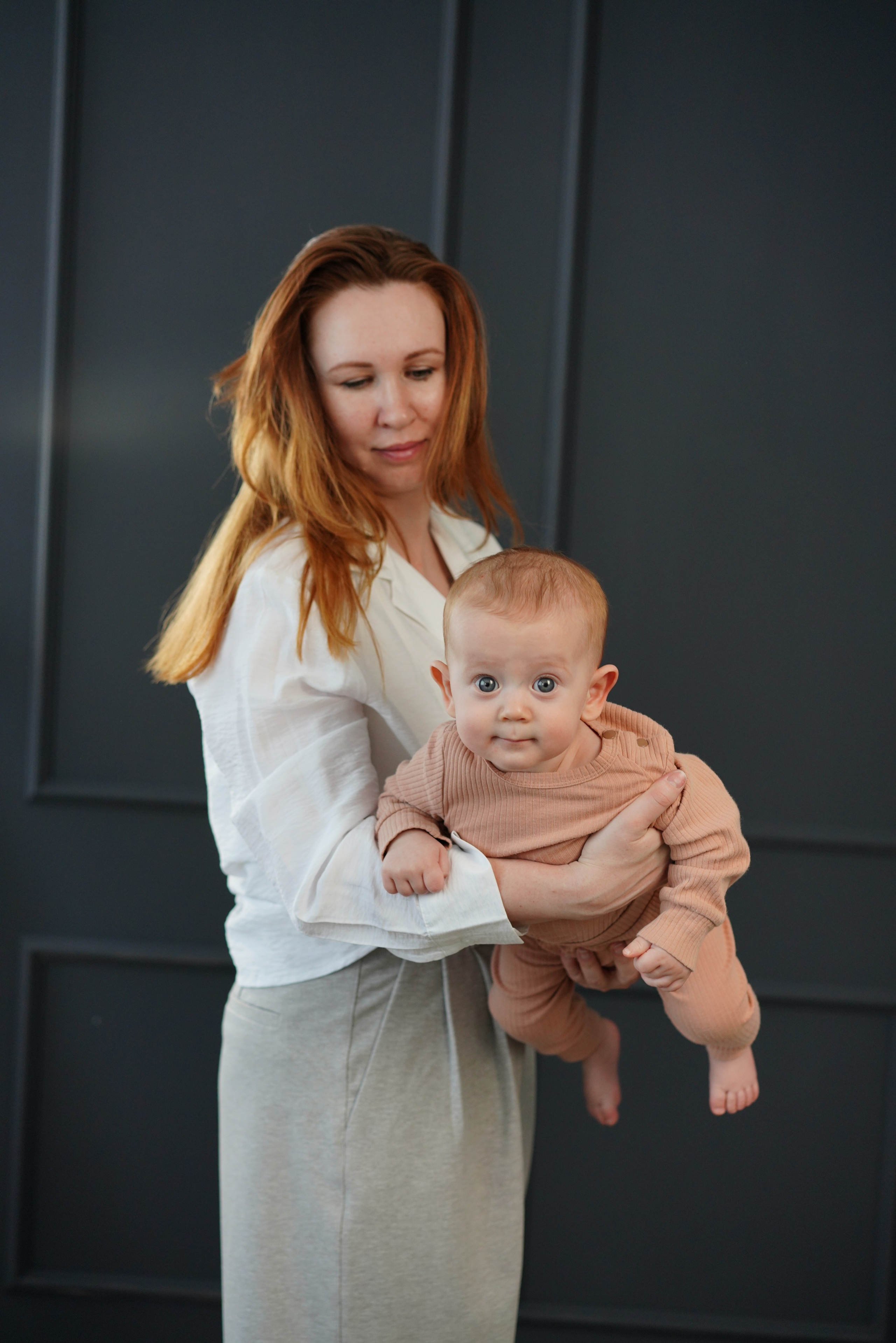 Семейная и детская фотосессия. Фотограф Анна Добротворская, Хабаровск