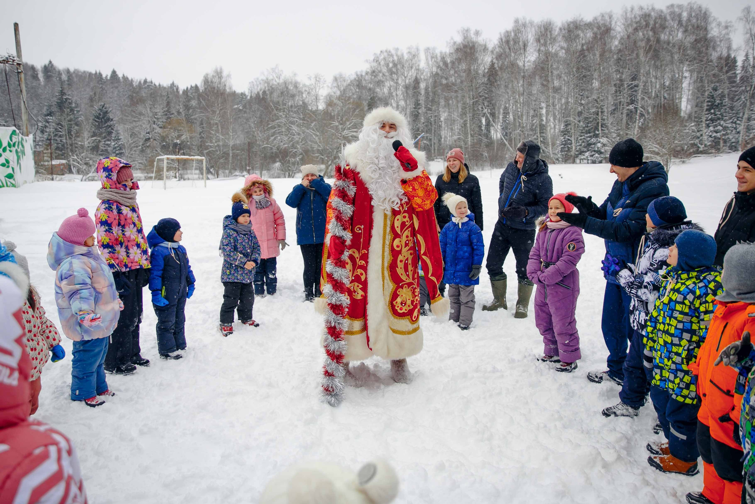 Праздник в «Белкино». Ваш репортажный фотограф Артемий Антонов