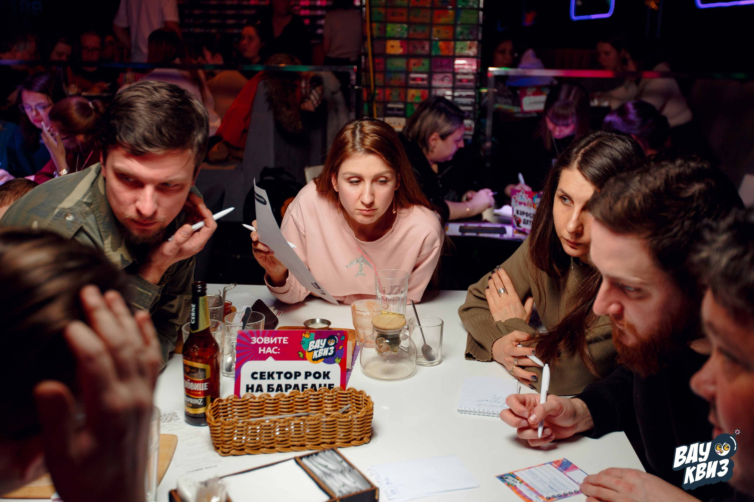 Вау Квиз. Ваш репортажный фотограф Артемий Антонов