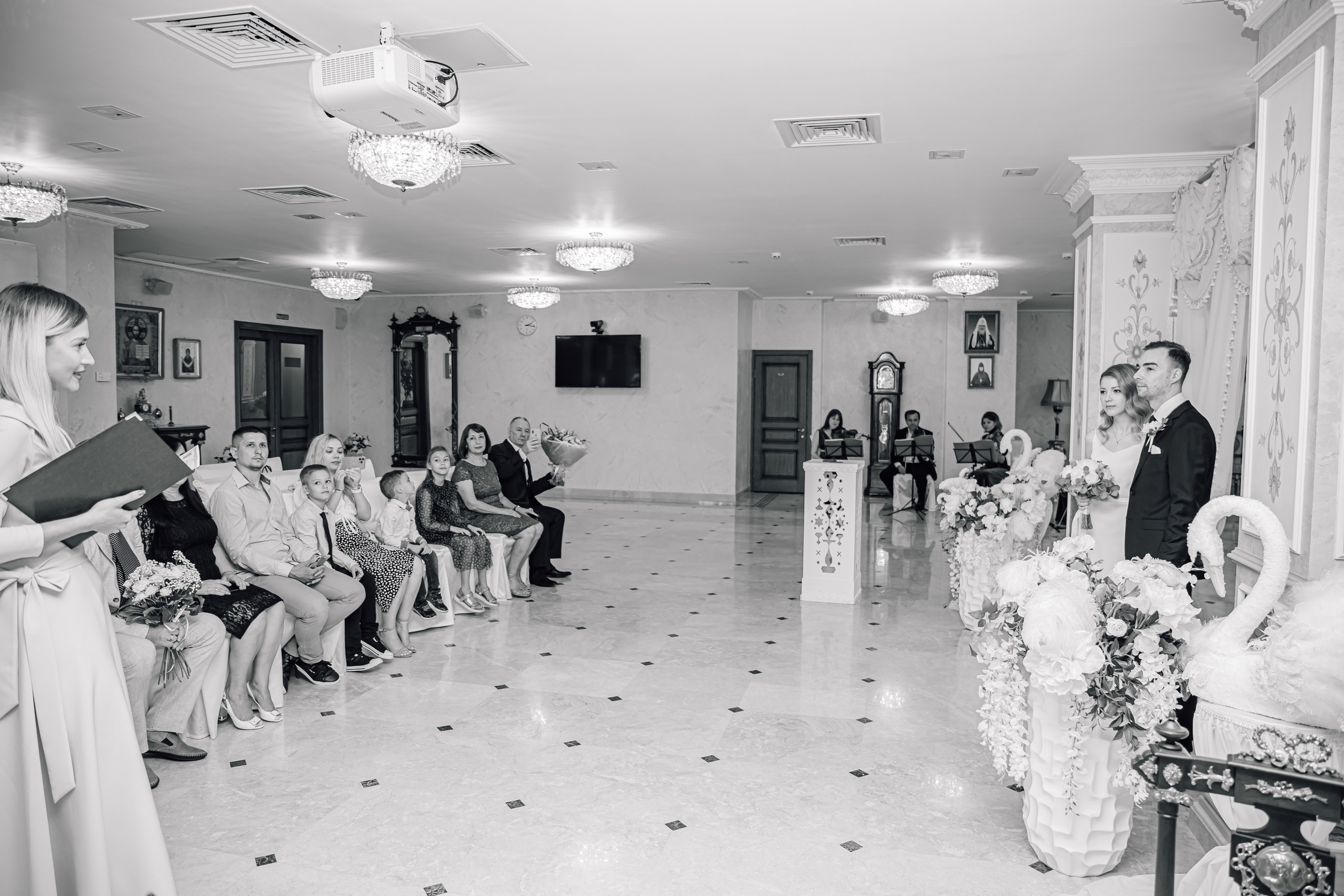 Максим и Лиза. Фотограф в Москве Юлия Хамзина