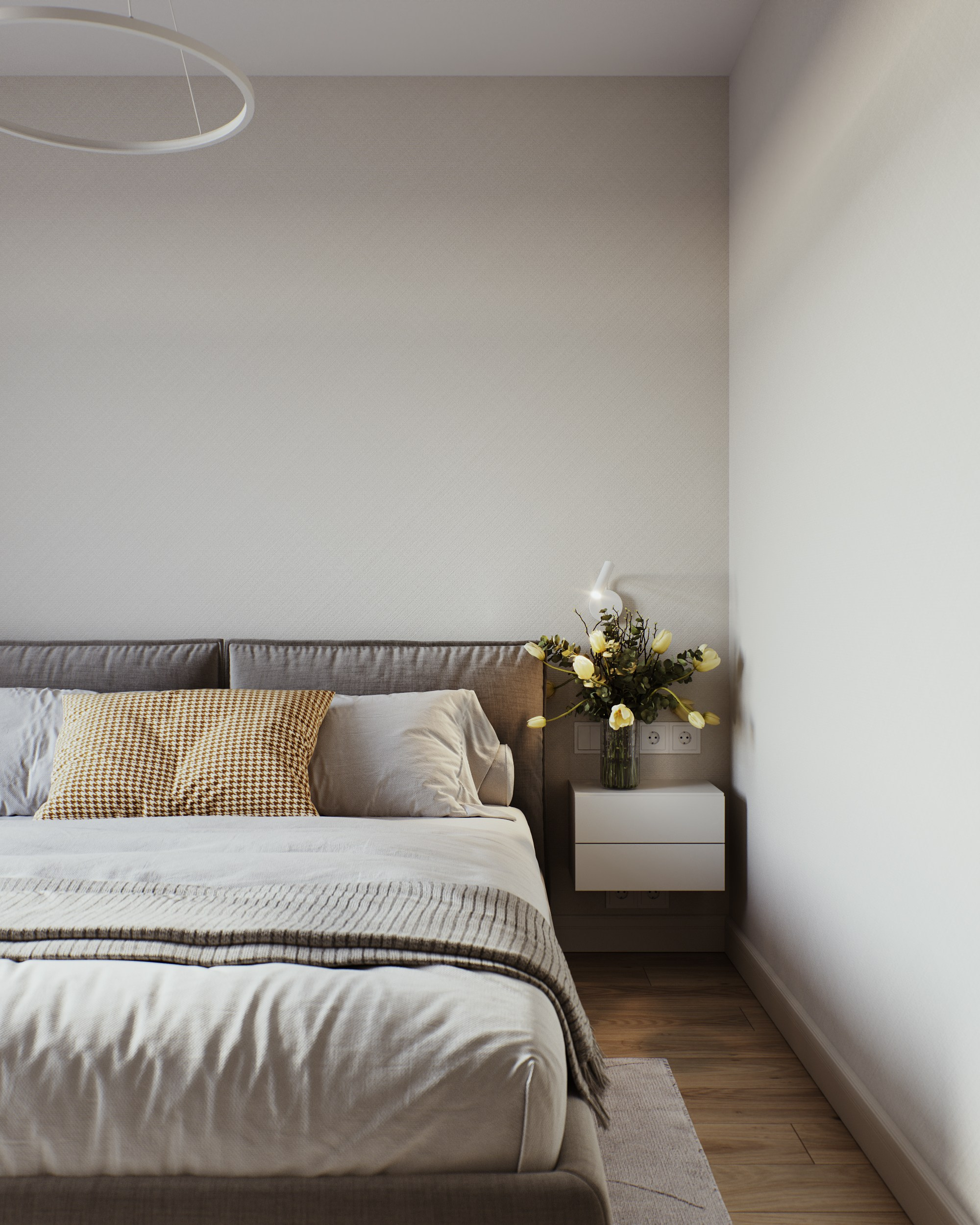 Новый Лесснер. Дизайн интерьера