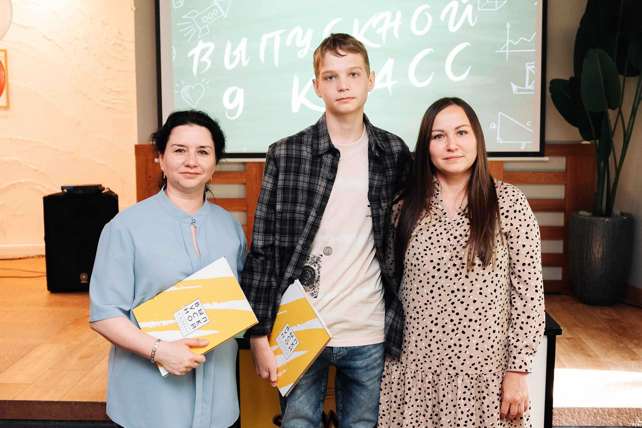 Выпускной. Фотограф в Хабаровске Швендых Рудольф