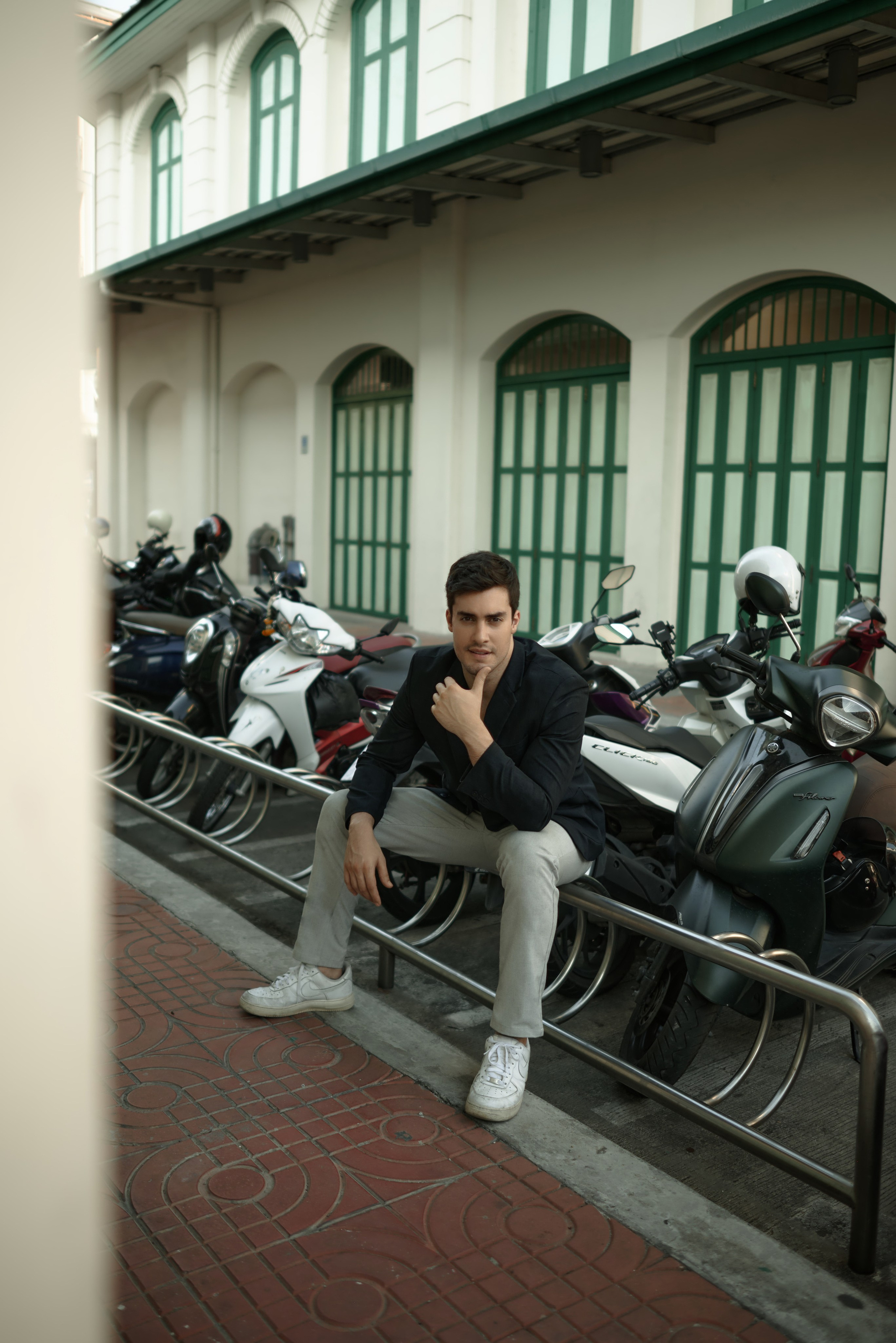 Ciro — lifestile in old city Bangkok. Photographer Bangkok — Pattaya | фотограф Бангкок — Паттайа