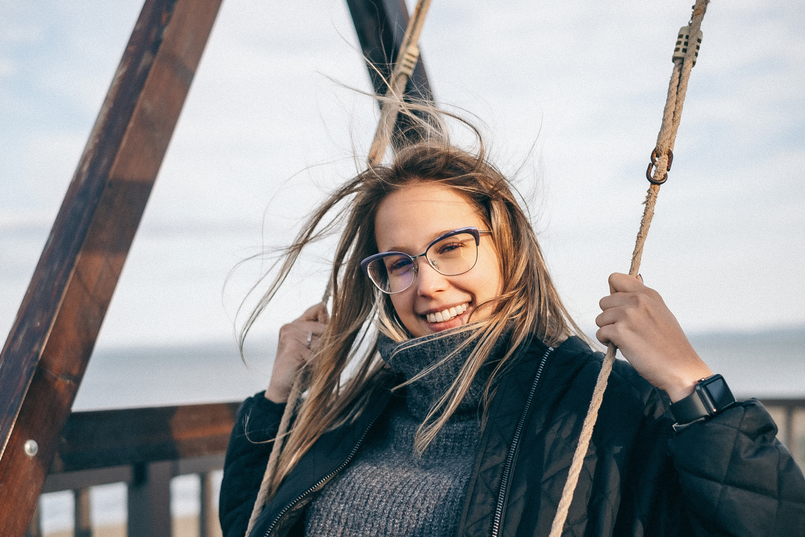Валерия. Охотское побережье. Сахалин. Фотограф Хабаровск| Яна Золотова LifeStyle портрет, в ожидании, пары,