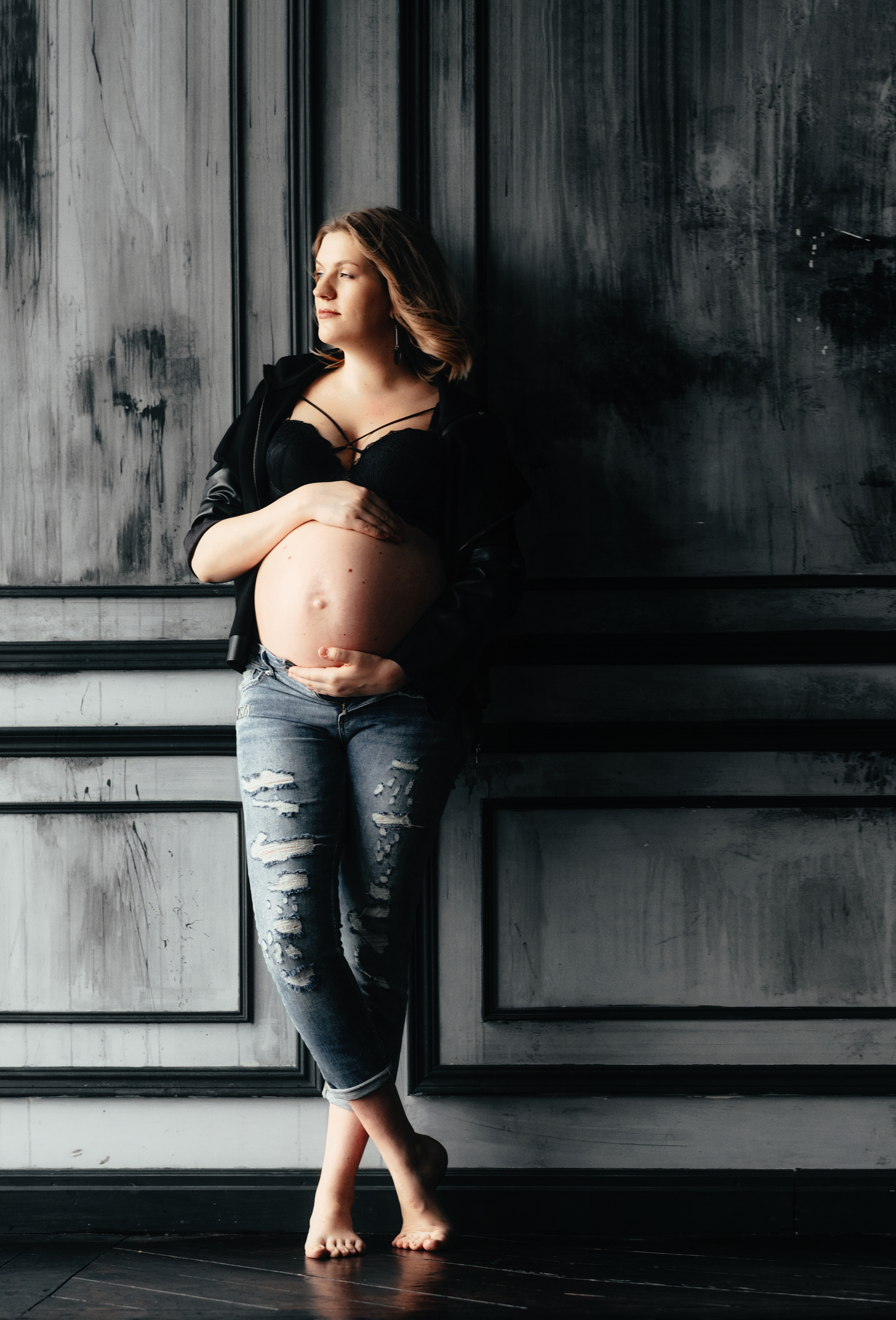 Валентина. Дизель студия. Фотограф Хабаровск| Яна Золотова LifeStyle портрет, в ожидании, пары,