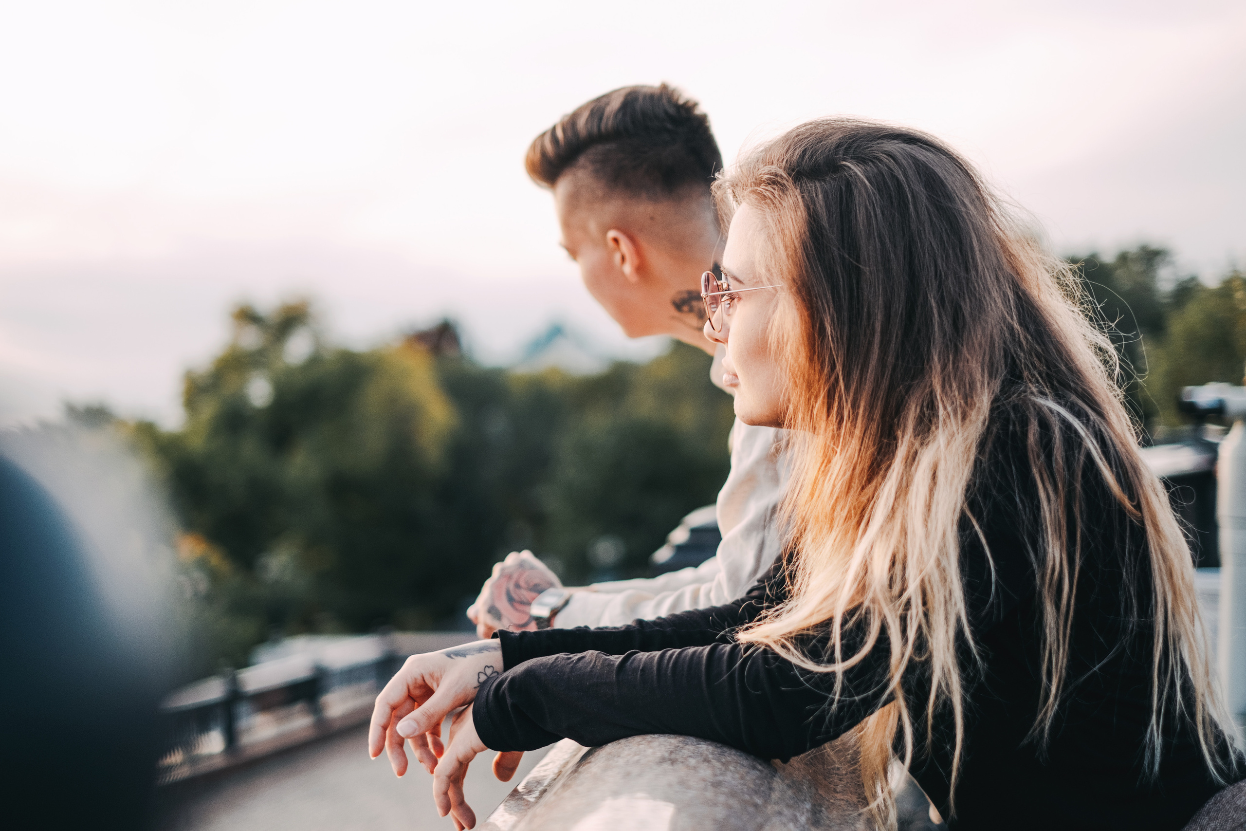 Прогулка по городу. Фотограф Хабаровск| Яна Золотова LifeStyle портрет, в ожидании, пары,