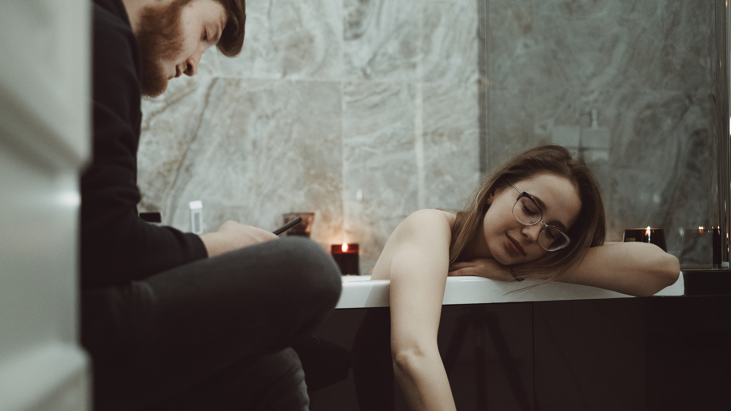 Валерия и Владимир. Фотограф Хабаровск| Яна Золотова LifeStyle портрет, в ожидании, пары,