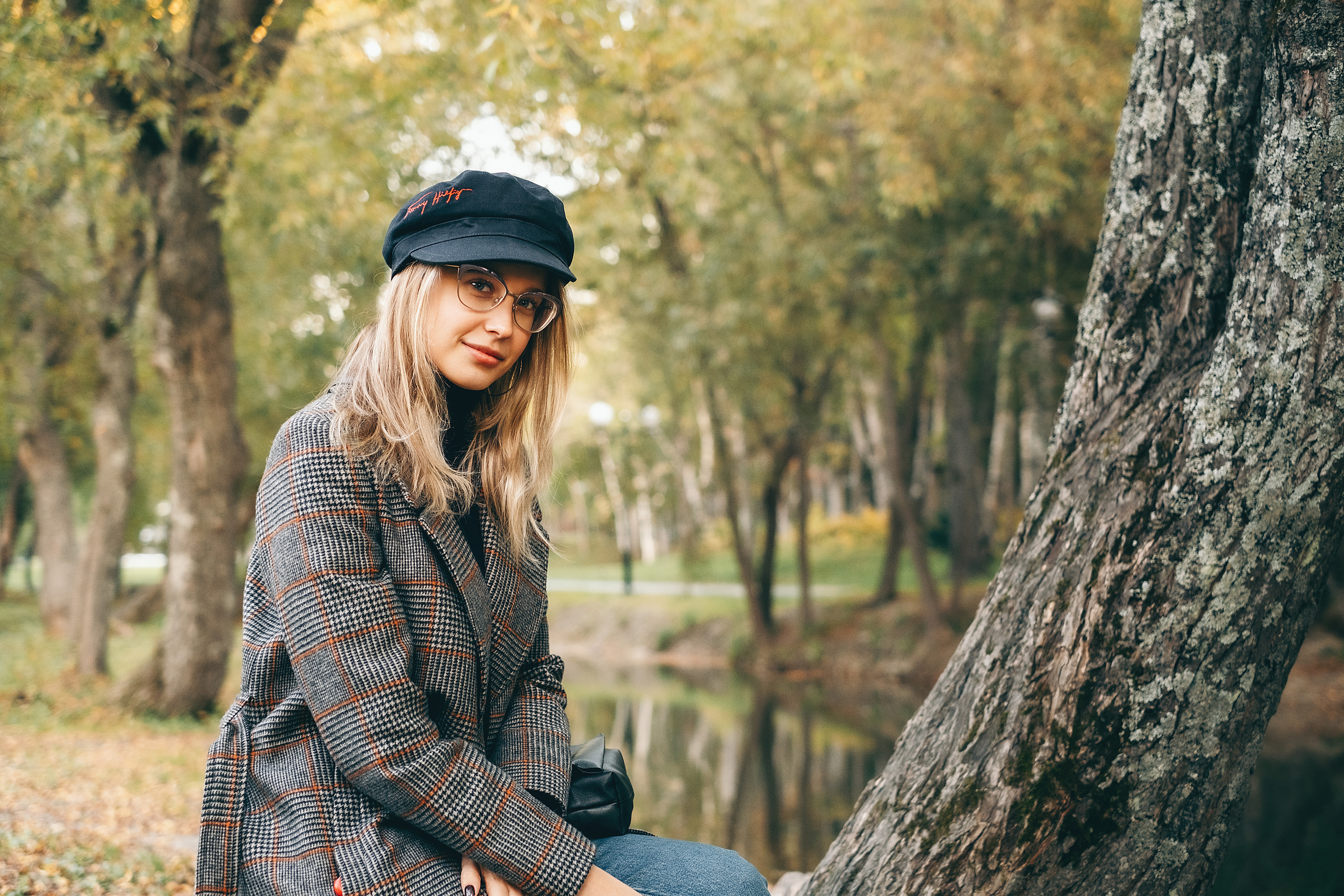 Влерия. Парк. Южно-Сахалинск. Фотограф Хабаровск| Яна Золотова LifeStyle портрет, в ожидании, пары,