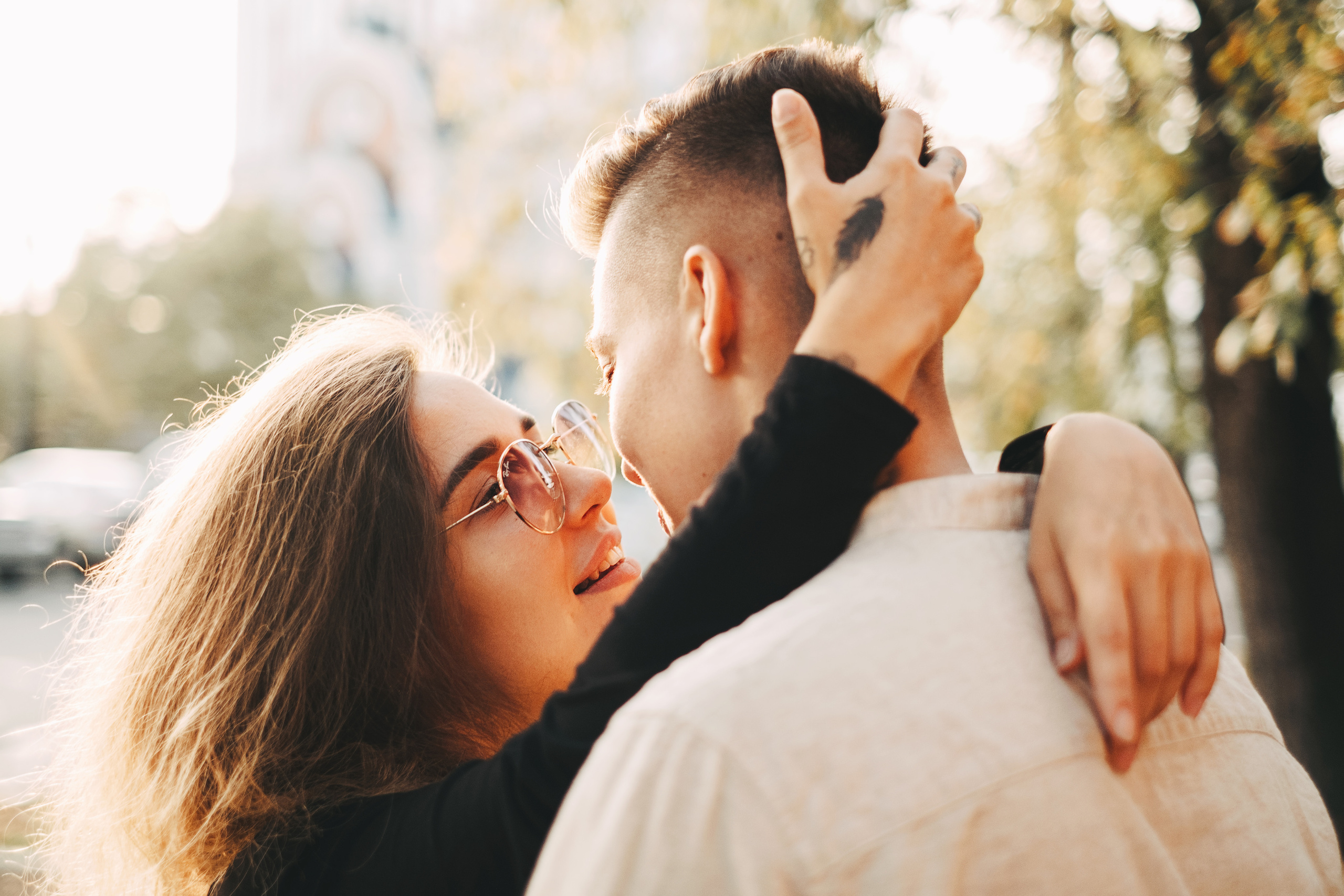 Прогулка по городу. Фотограф Хабаровск| Яна Золотова LifeStyle портрет, в ожидании, пары,