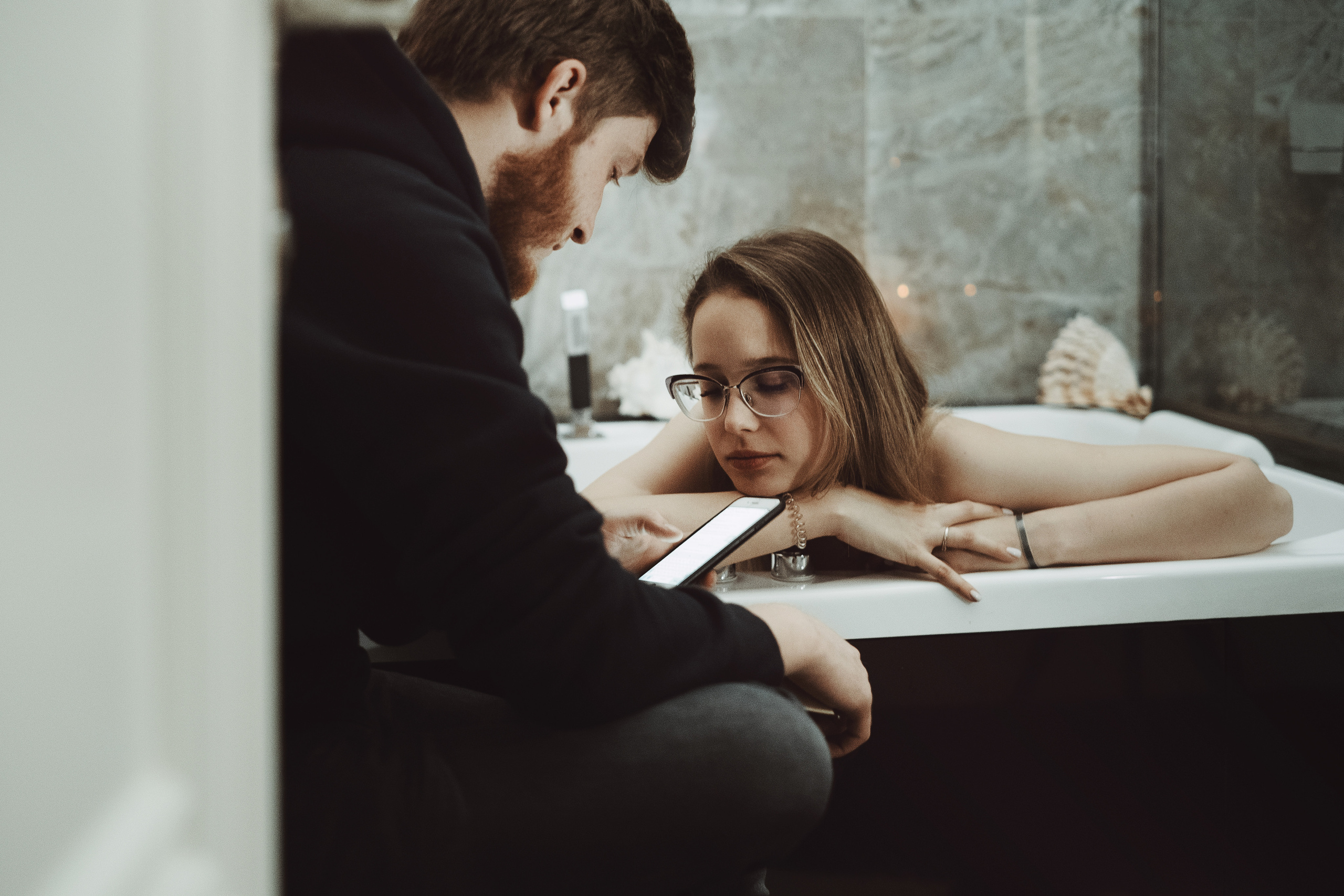 Валерия и Владимир. Фотограф Хабаровск| Яна Золотова LifeStyle портрет, в ожидании, пары,