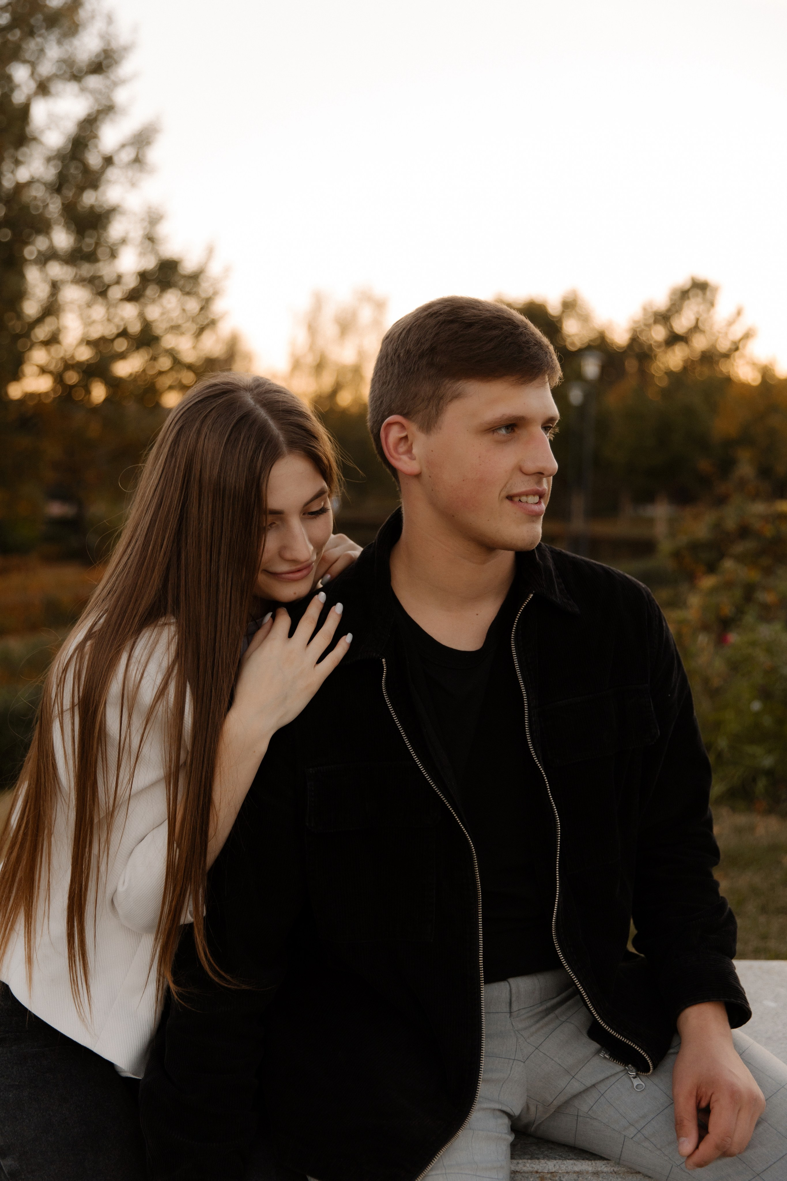 Антон и Алина. Семейный и свадебный фотограф в Москве и Зеленограде Пилипенко Юлия