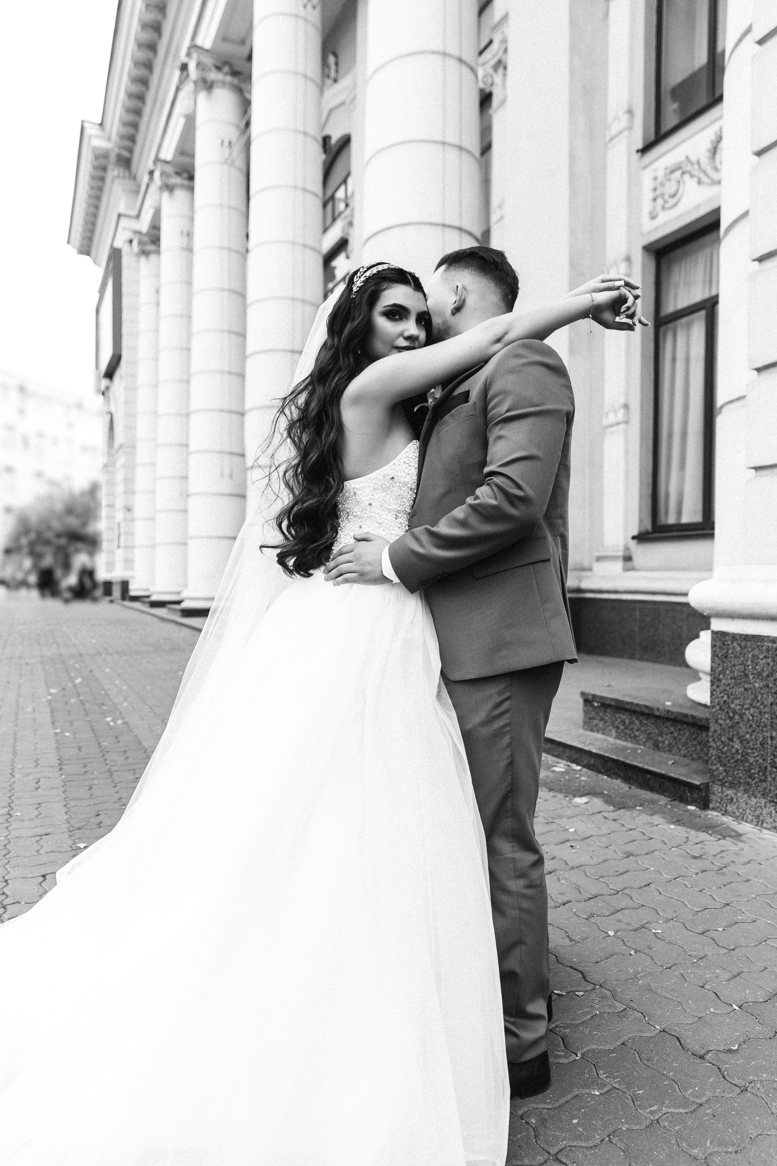 Илья и Яна. Свадебный, семейный, детский фотограф в Воронеже, Липецке Ваганова Дарья