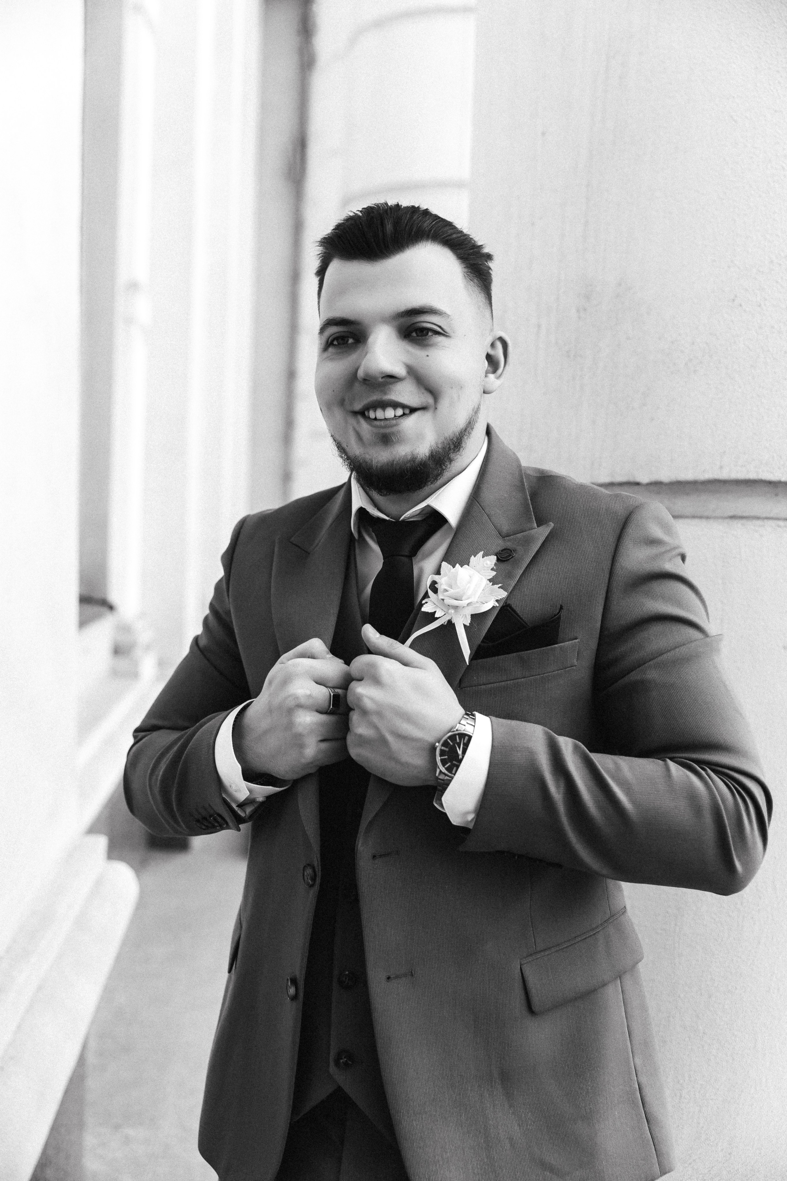 Илья и Яна. Свадебный, семейный, детский фотограф в Воронеже, Липецке Ваганова Дарья