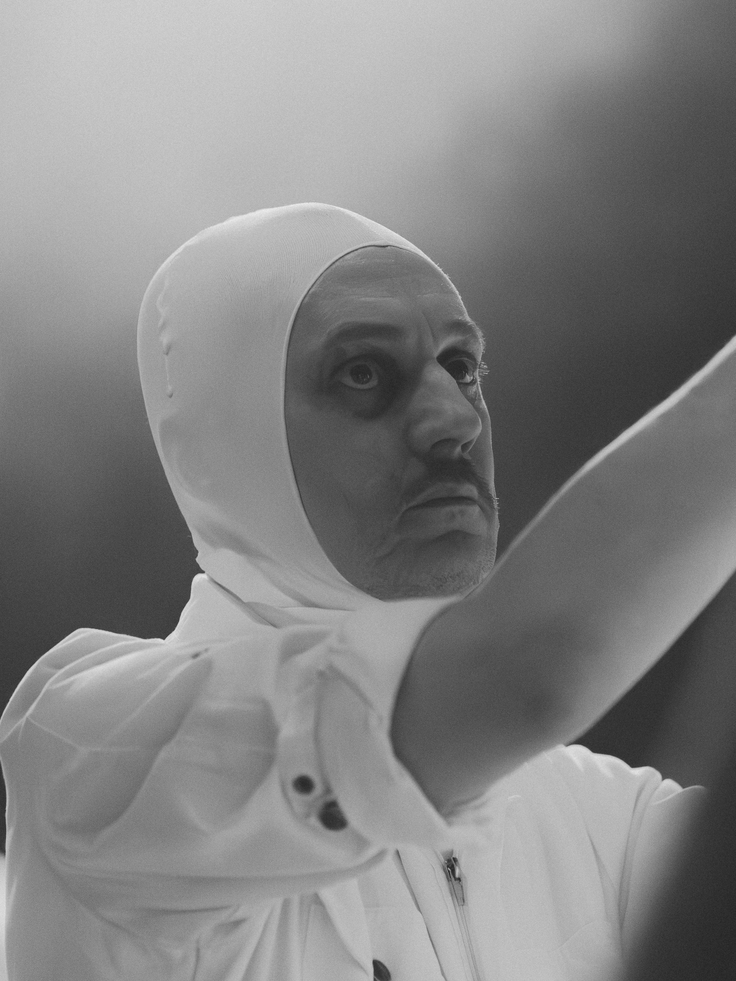 Attaque De Panique. Les Aveugles 17-18.2.26. RUSLAN ROZANOV