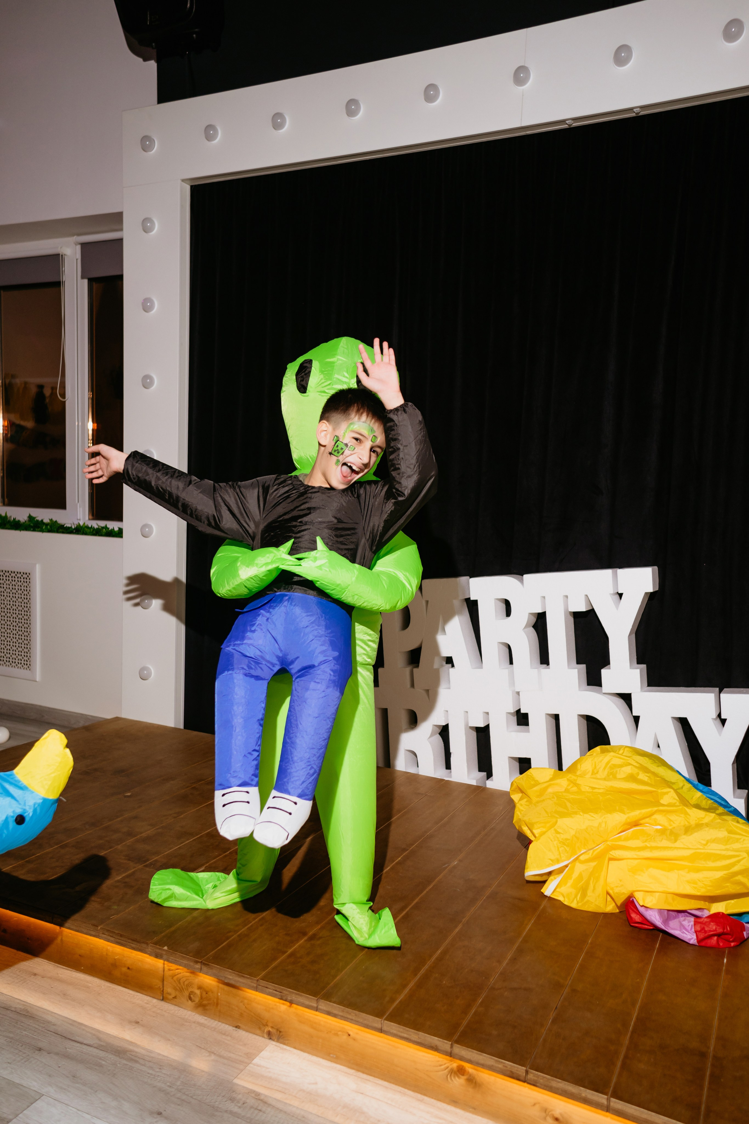 Адлану 8 лет / Loft City Boom. Фотограф мероприятий в Ростове-на-Дону Есманская Елена