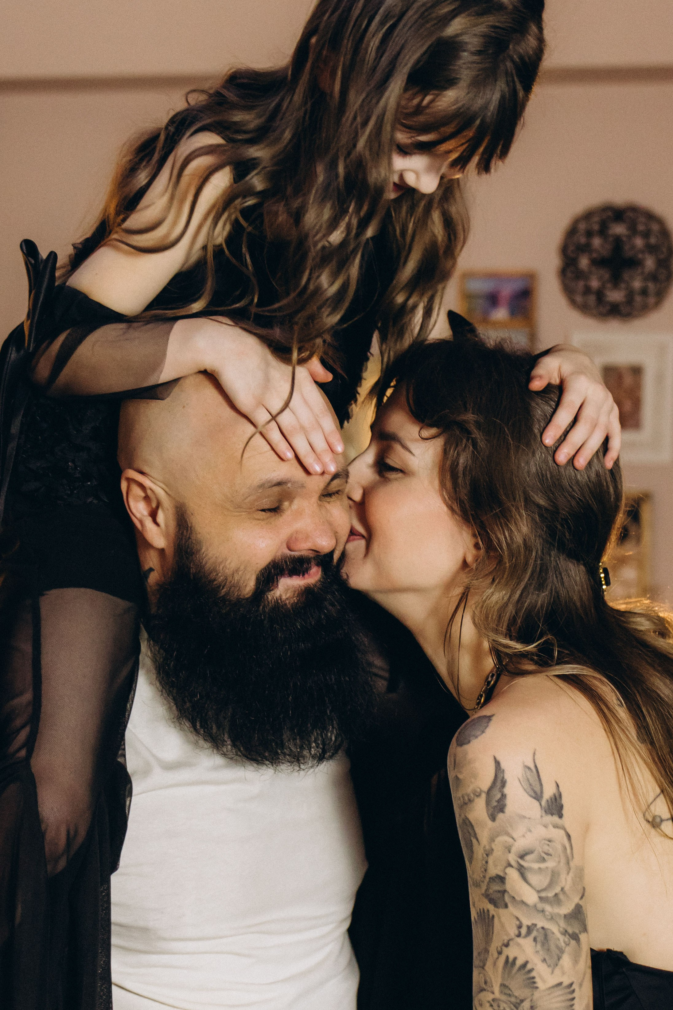 Дом там где мы все. Семейный фотограф в Москве, Щелково, Фрязино _ Виктория Степанова