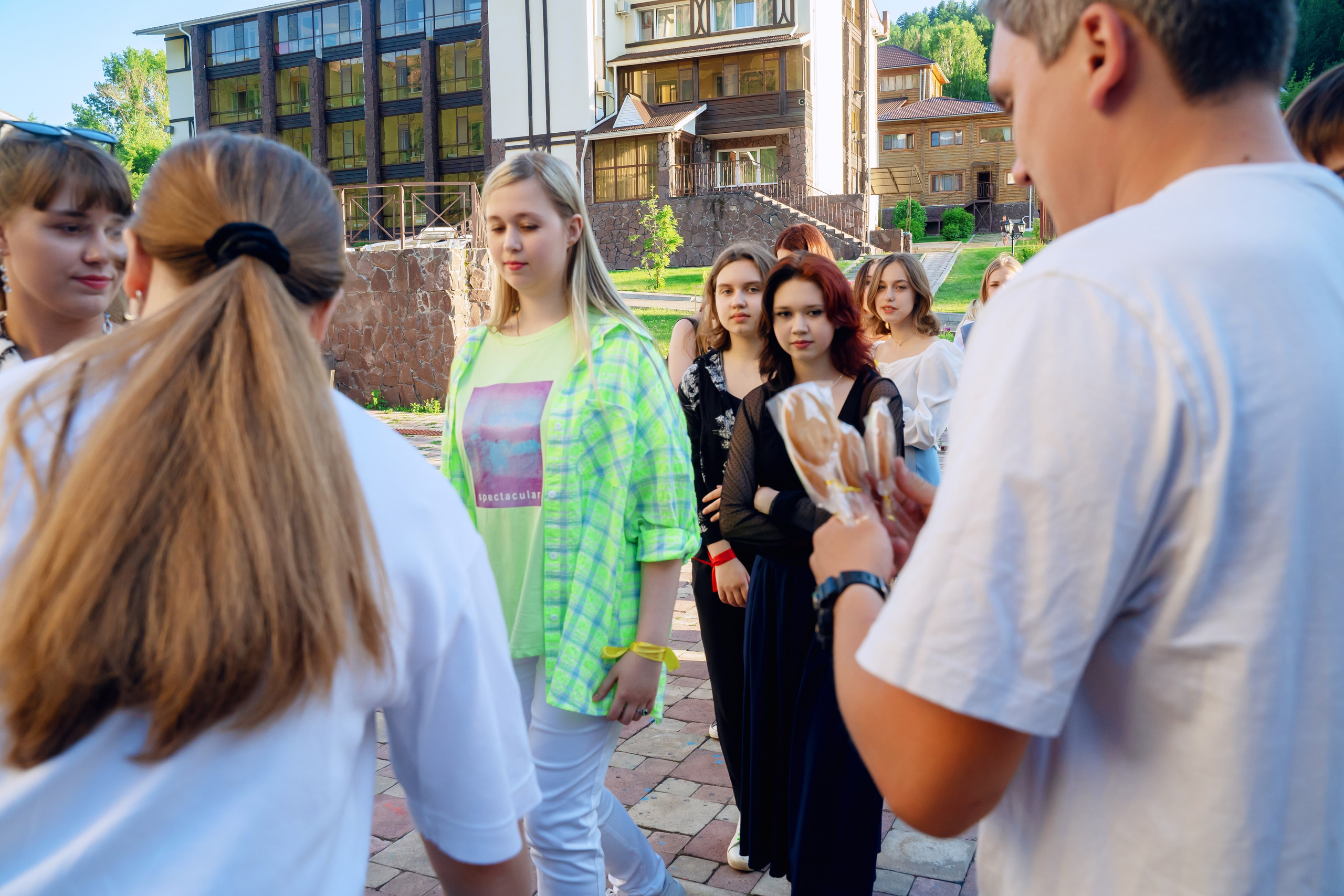 Фотосъемка для выпускников 11 класса. Фотограф Ким Наталья в Красноярске